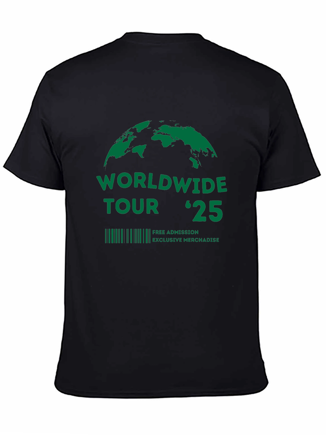 Worldwide Tour 25 T-Shirt