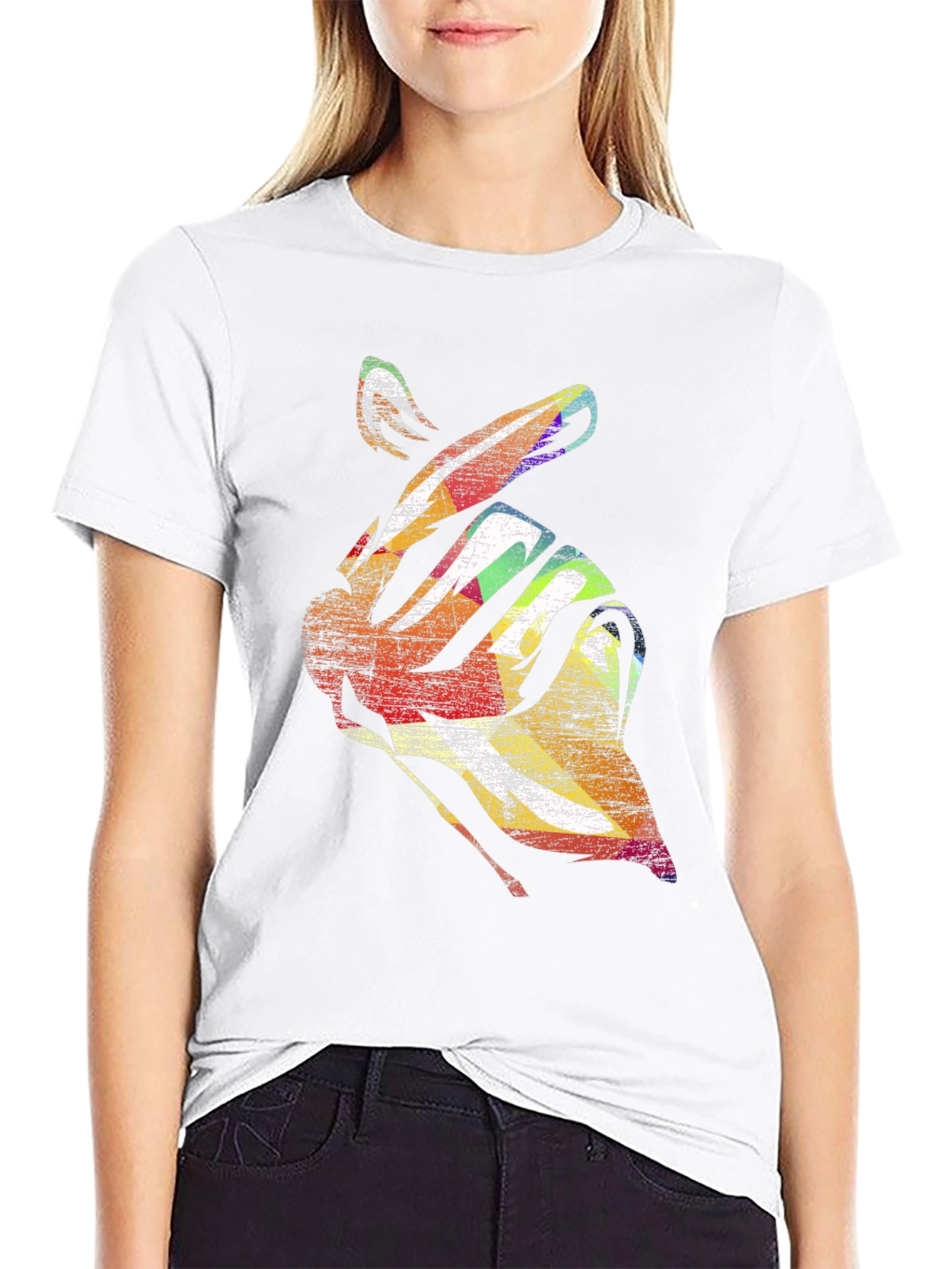 Love Sign T-Shirt - Stylish Graphic Tee