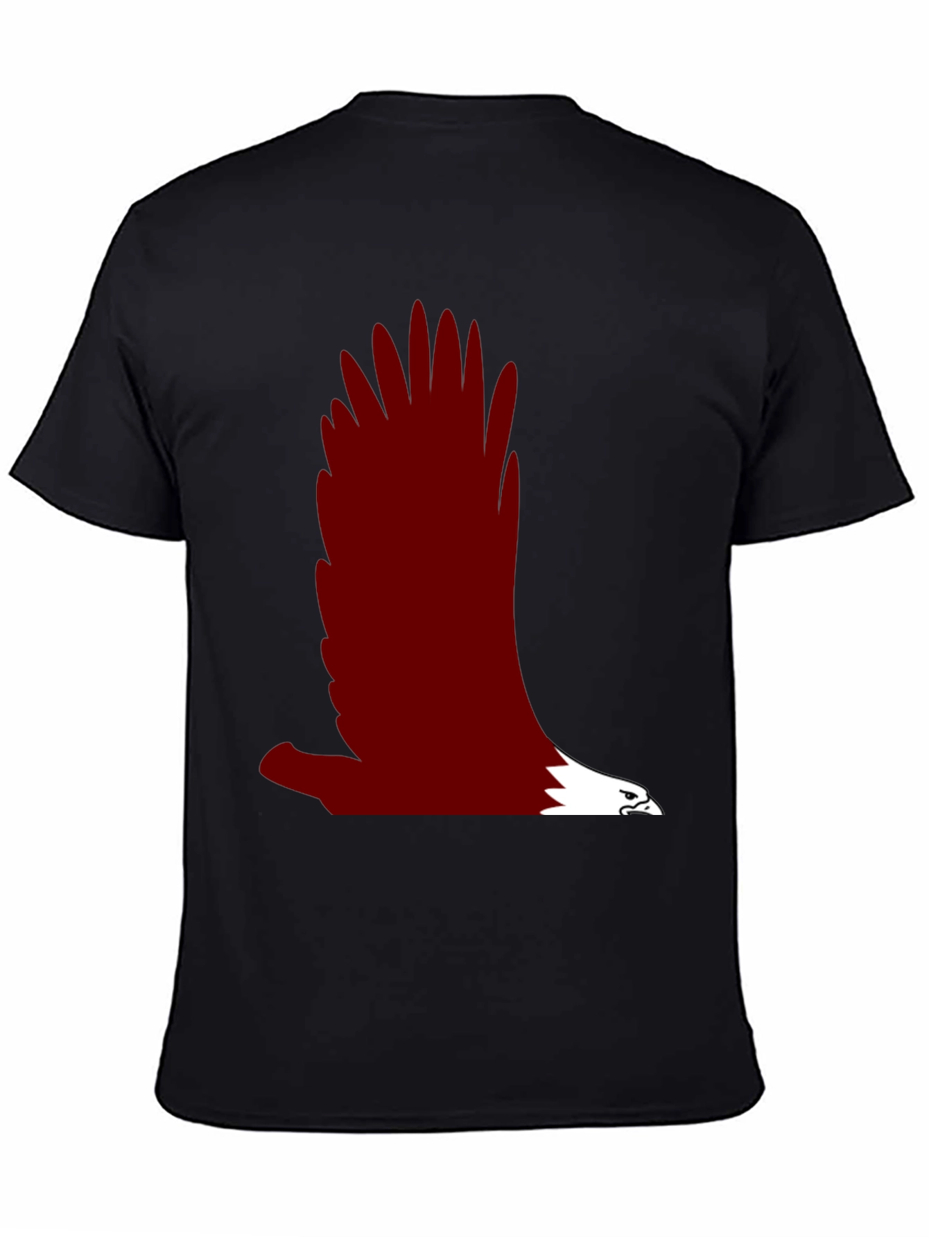 Eagle Graphic Tee - Bold Statement Shirt