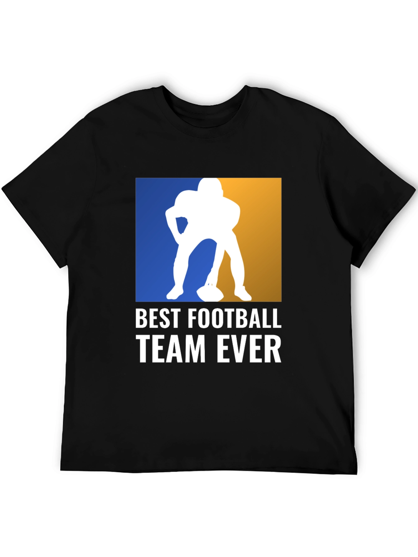 Best Football Team Ever Graphic Tee