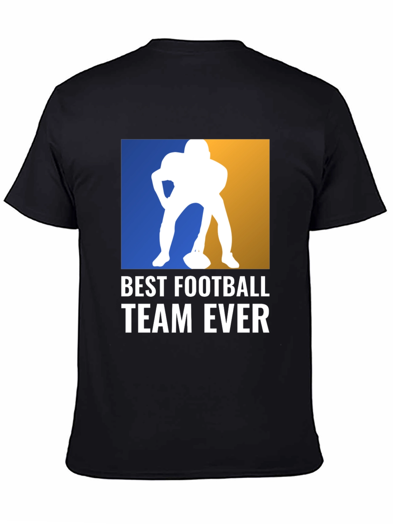 Best Football Team Ever Graphic Tee