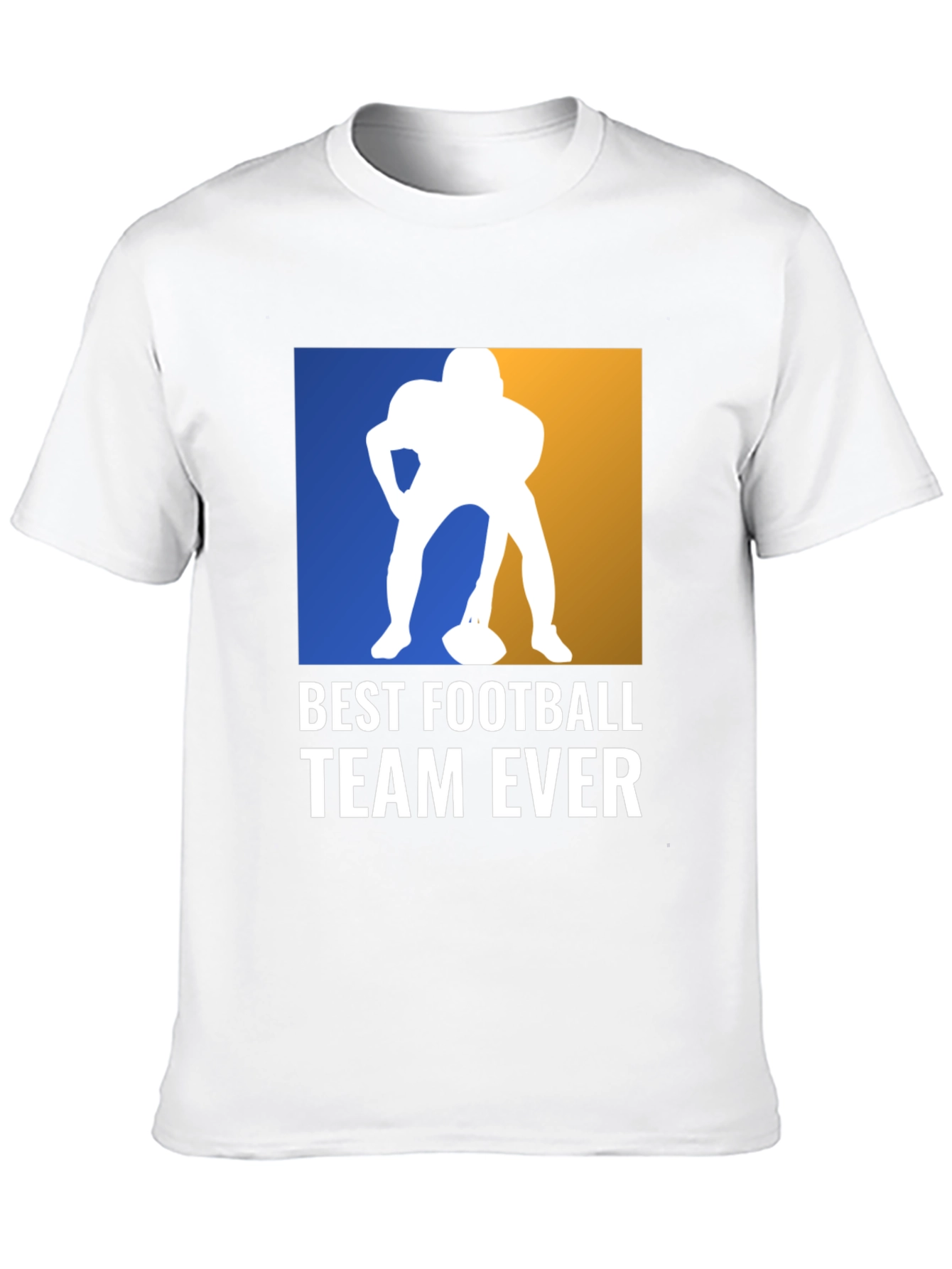 Best Football Team Ever Graphic Tee