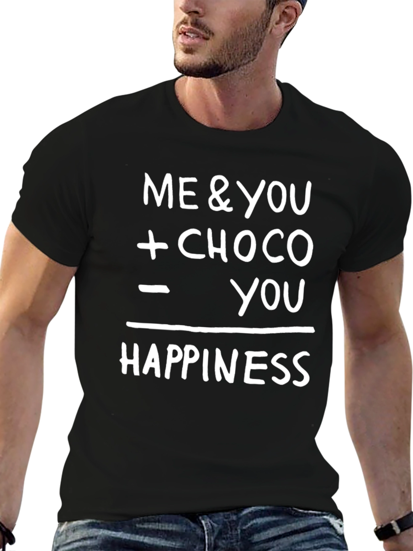 Funny Me & You + Choco T-Shirt