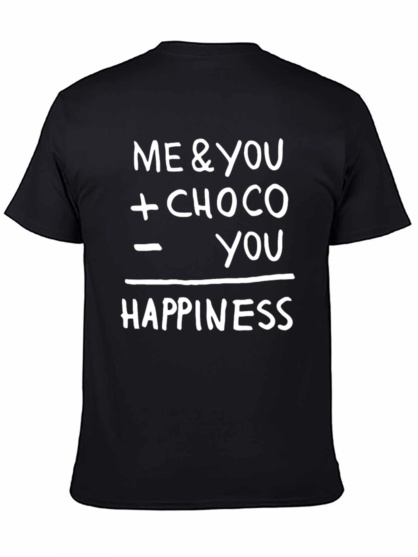 Funny Me & You + Choco T-Shirt