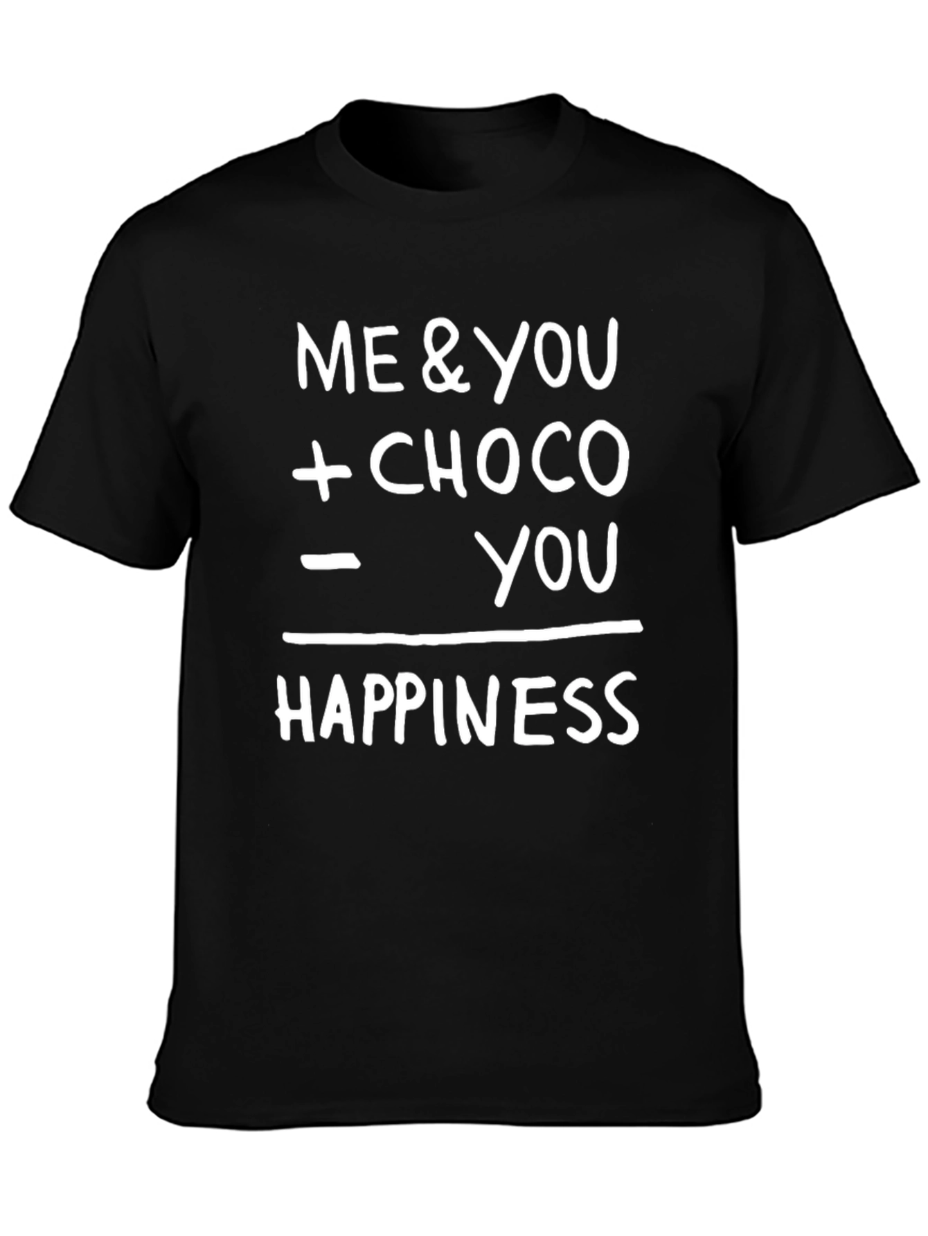 Funny Me & You + Choco T-Shirt