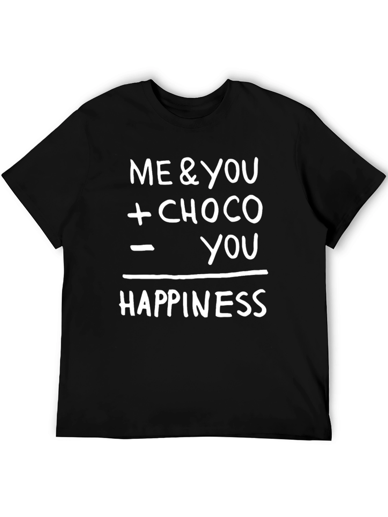 Funny Me & You + Choco T-Shirt