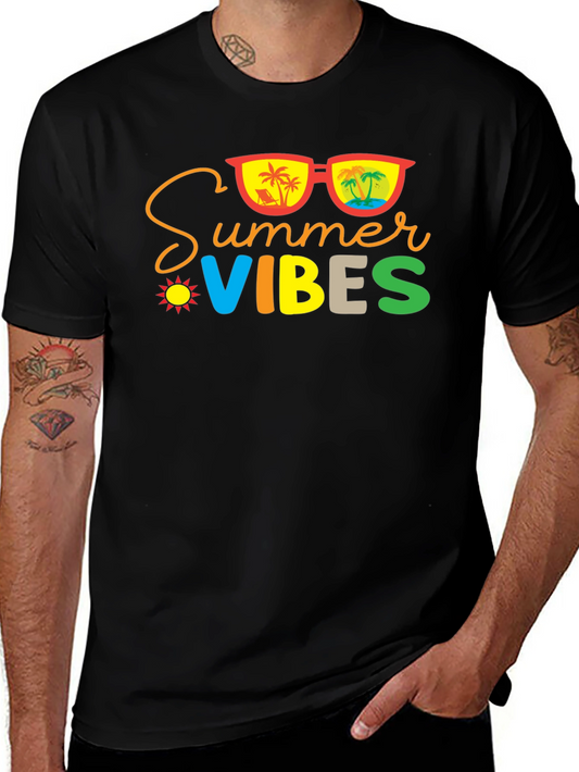 Summer Vibes Graphic Tee