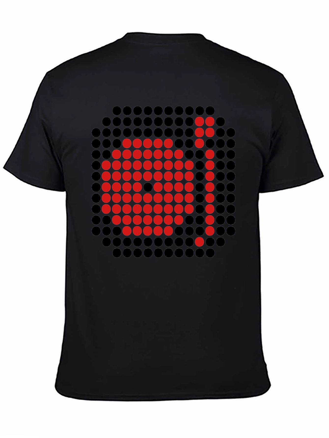 Retro 8-Bit Graphic Tee