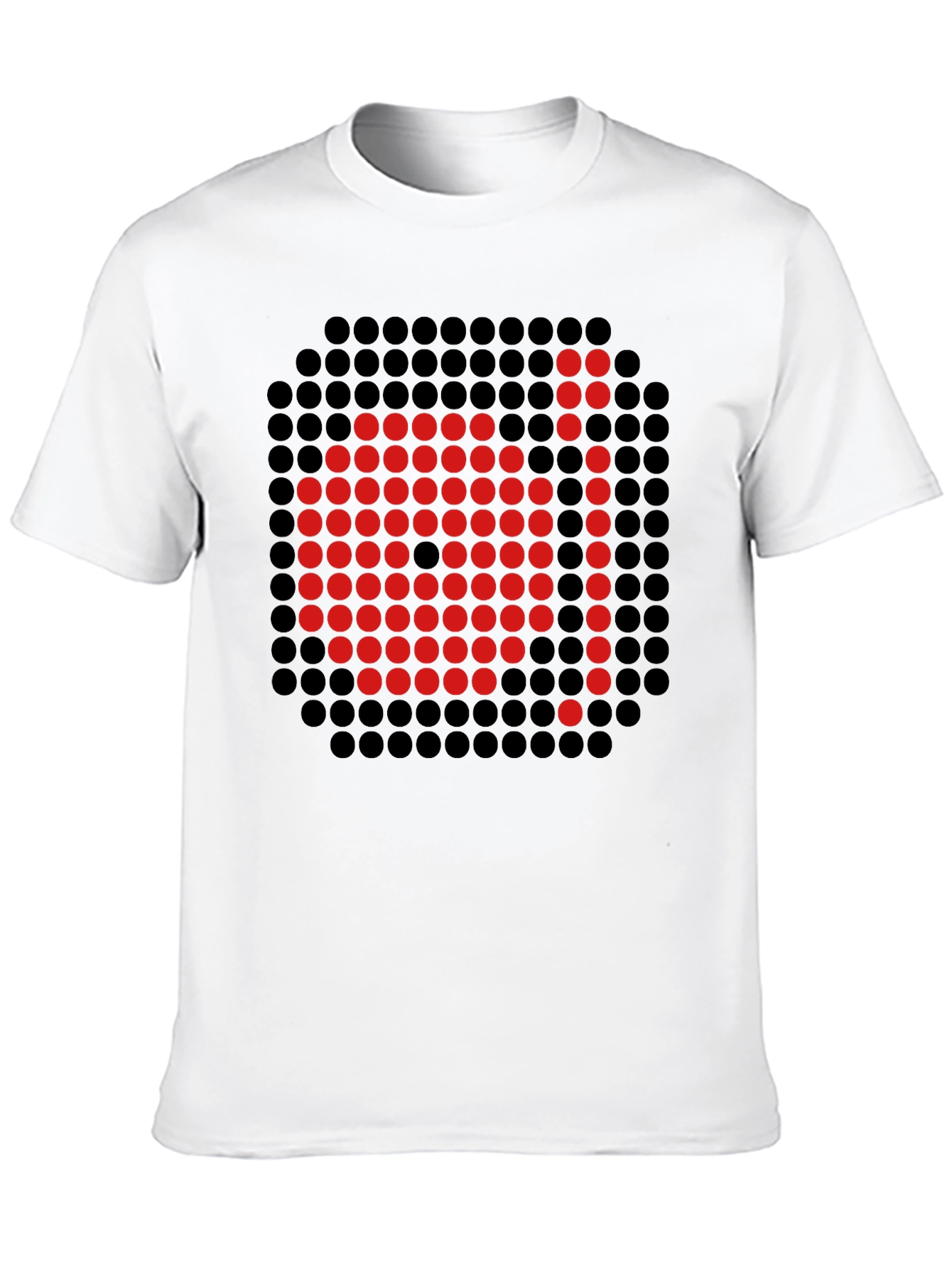 Retro 8-Bit Graphic Tee