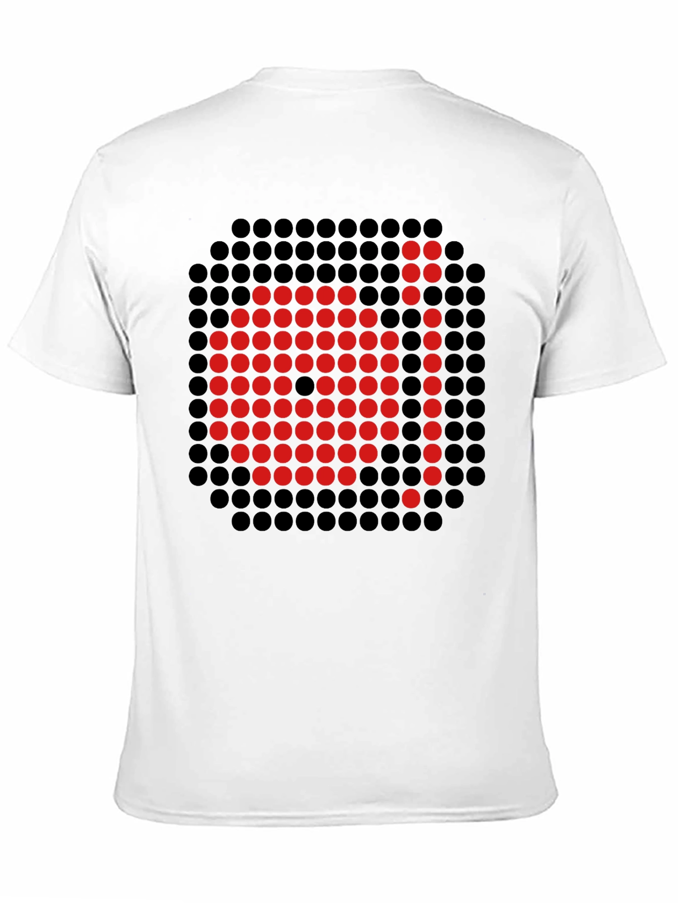 Retro 8-Bit Graphic Tee