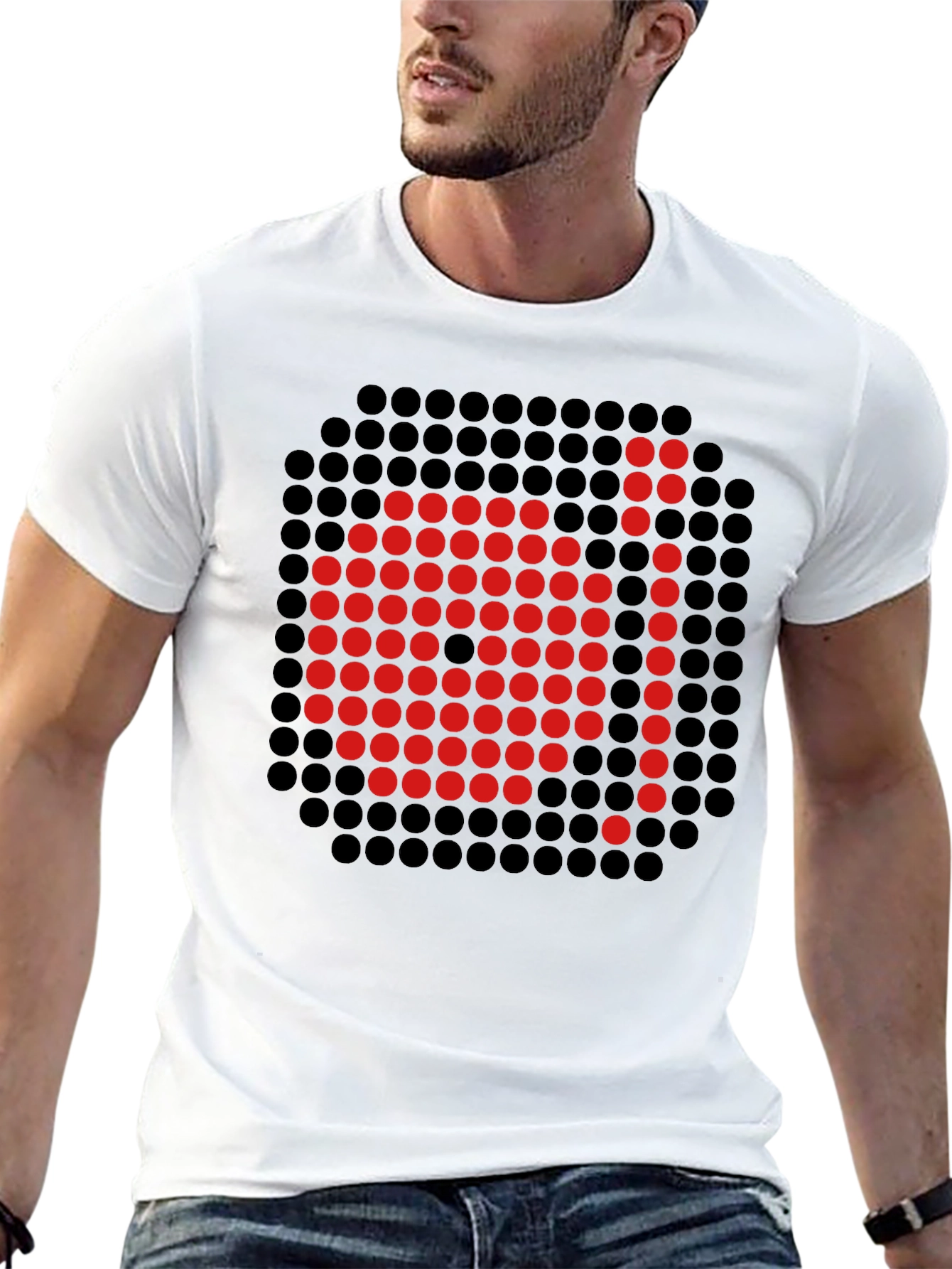 Retro 8-Bit Graphic Tee