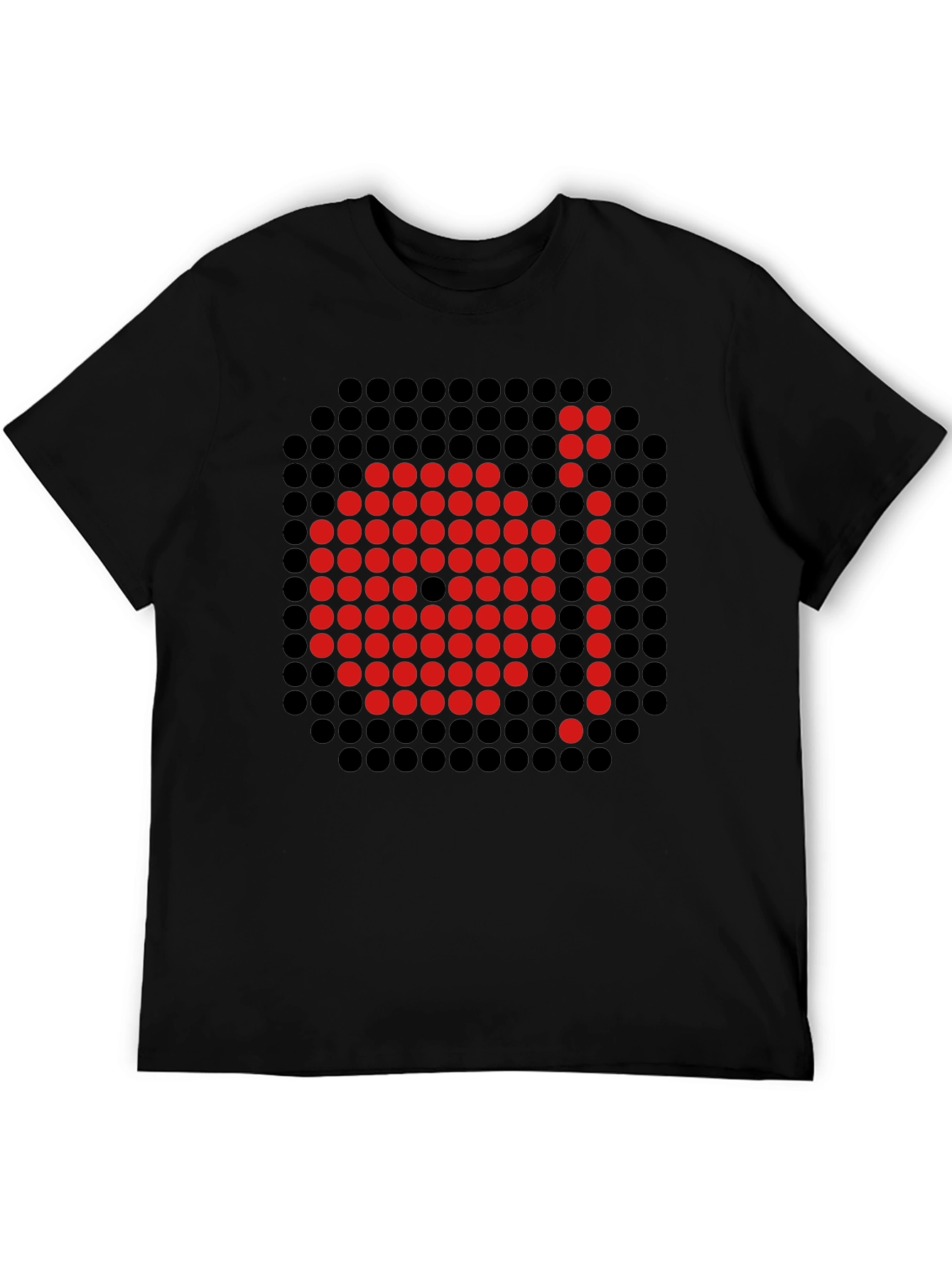 Retro 8-Bit Graphic Tee
