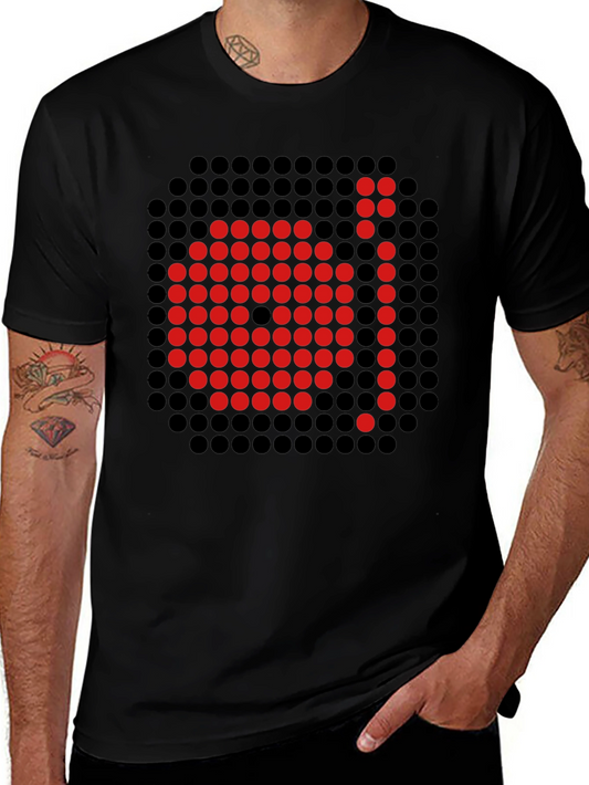 Retro 8-Bit Graphic Tee