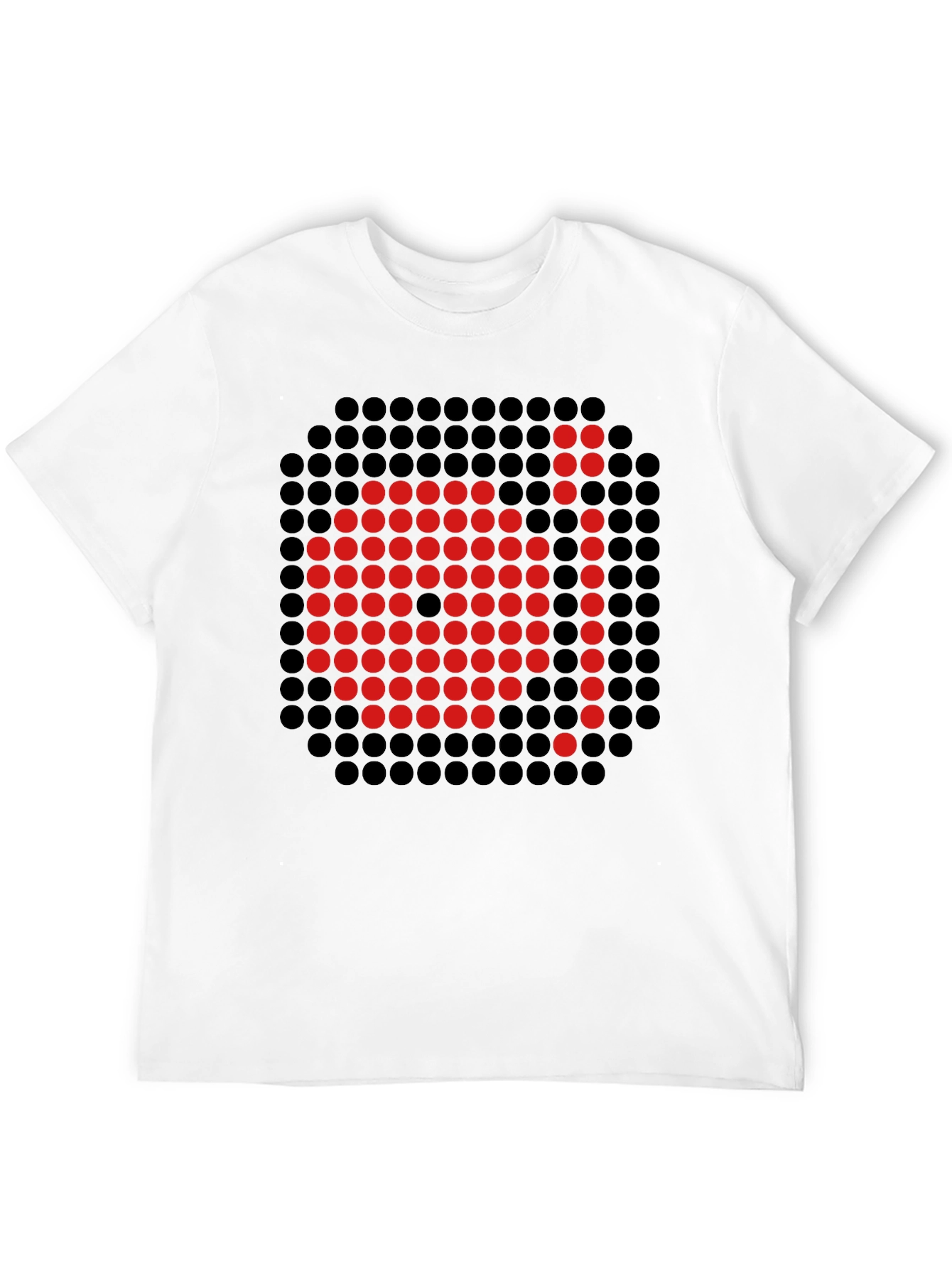 Retro 8-Bit Graphic Tee