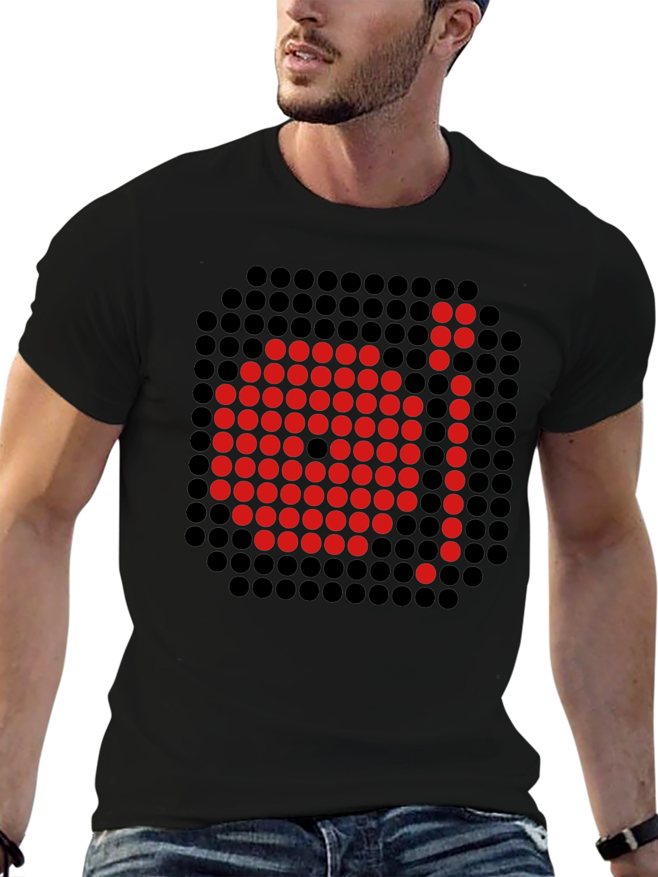 Retro 8-Bit Graphic Tee