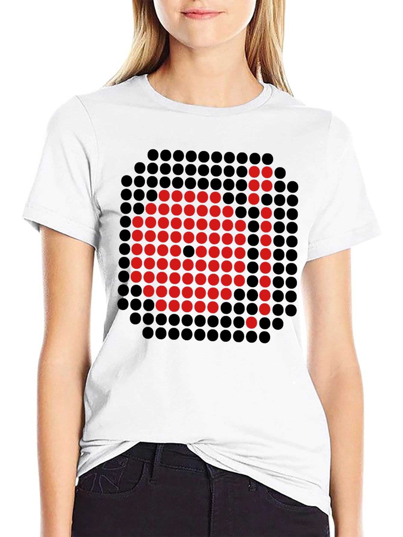 Retro 8-Bit Graphic Tee