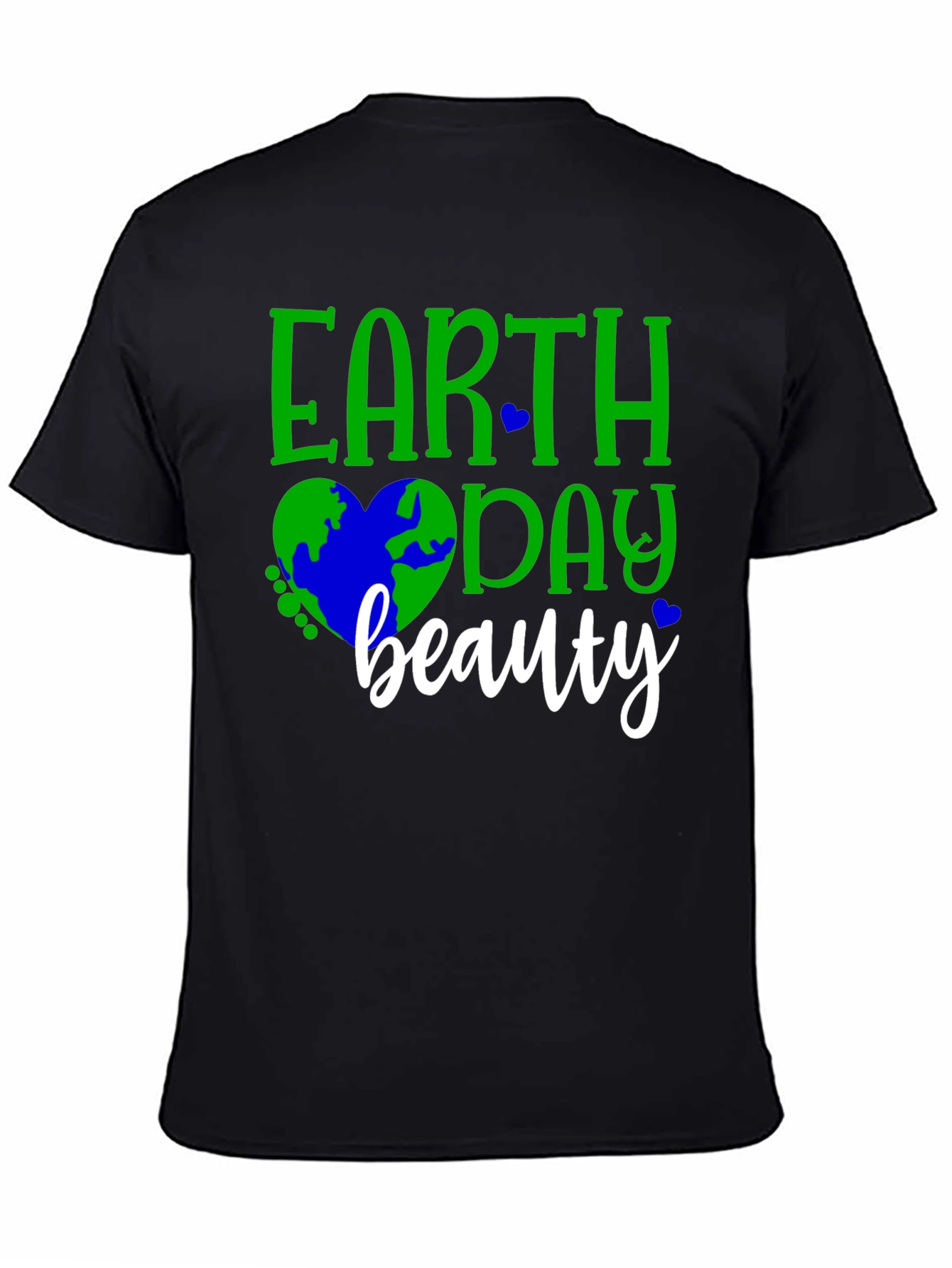 Earth Day Beauty Graphic Tee