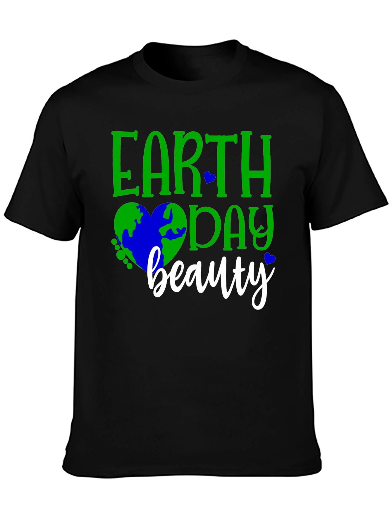 Earth Day Beauty Graphic Tee