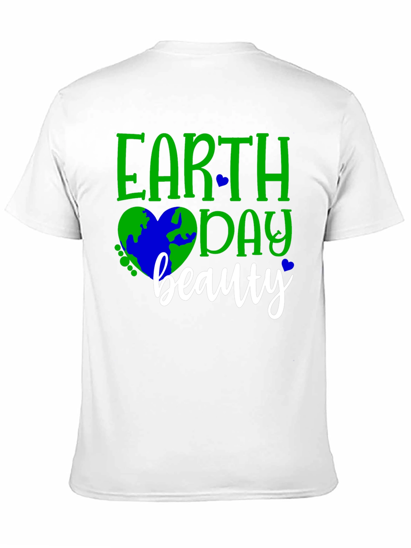 Earth Day Beauty Graphic Tee