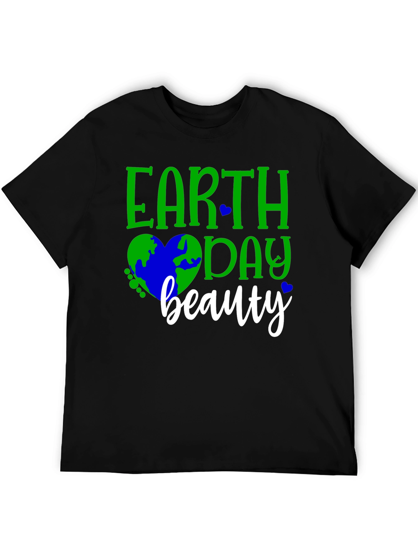 Earth Day Beauty Graphic Tee
