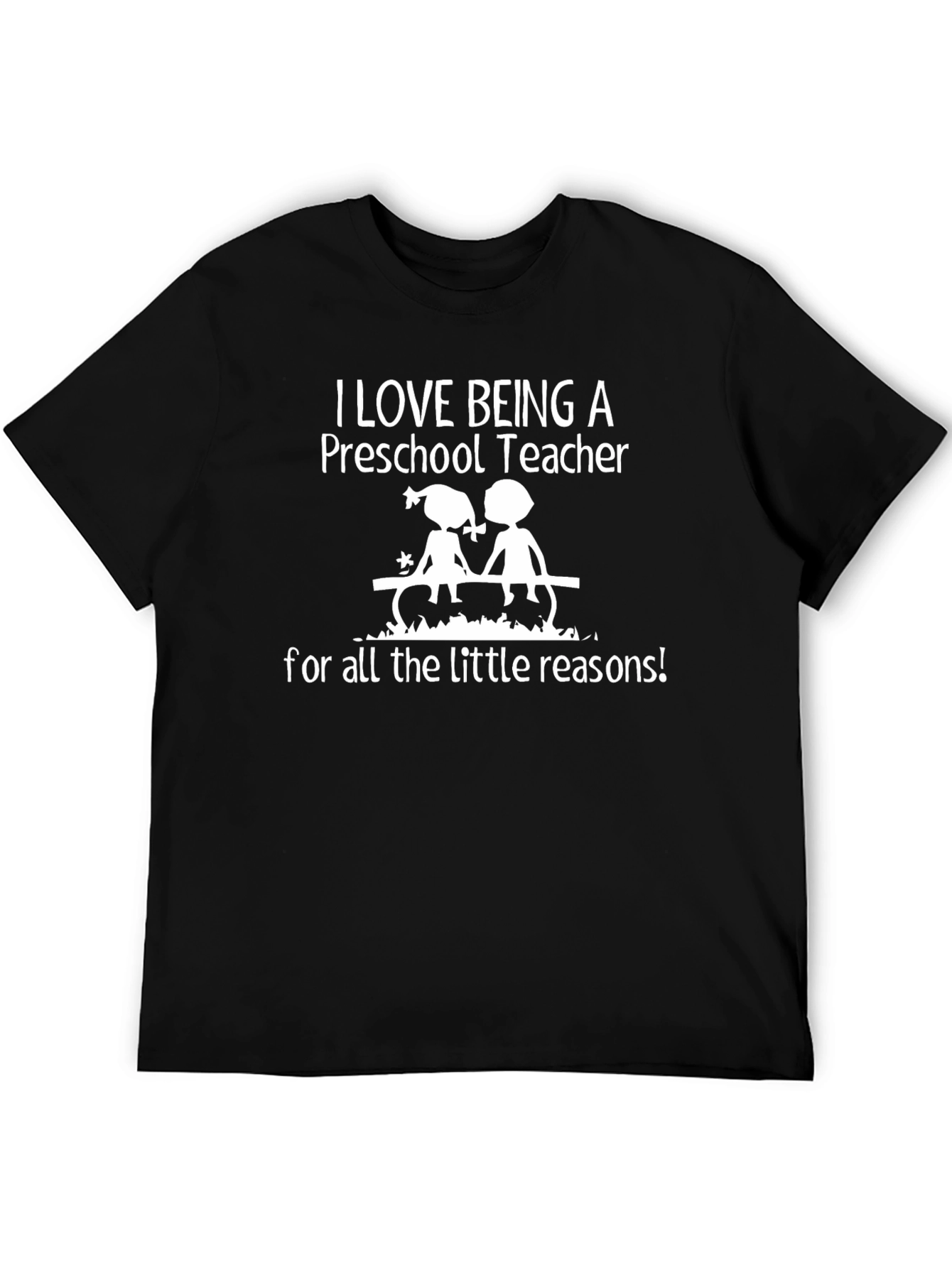 Preschool Teacher Love T-Shirt