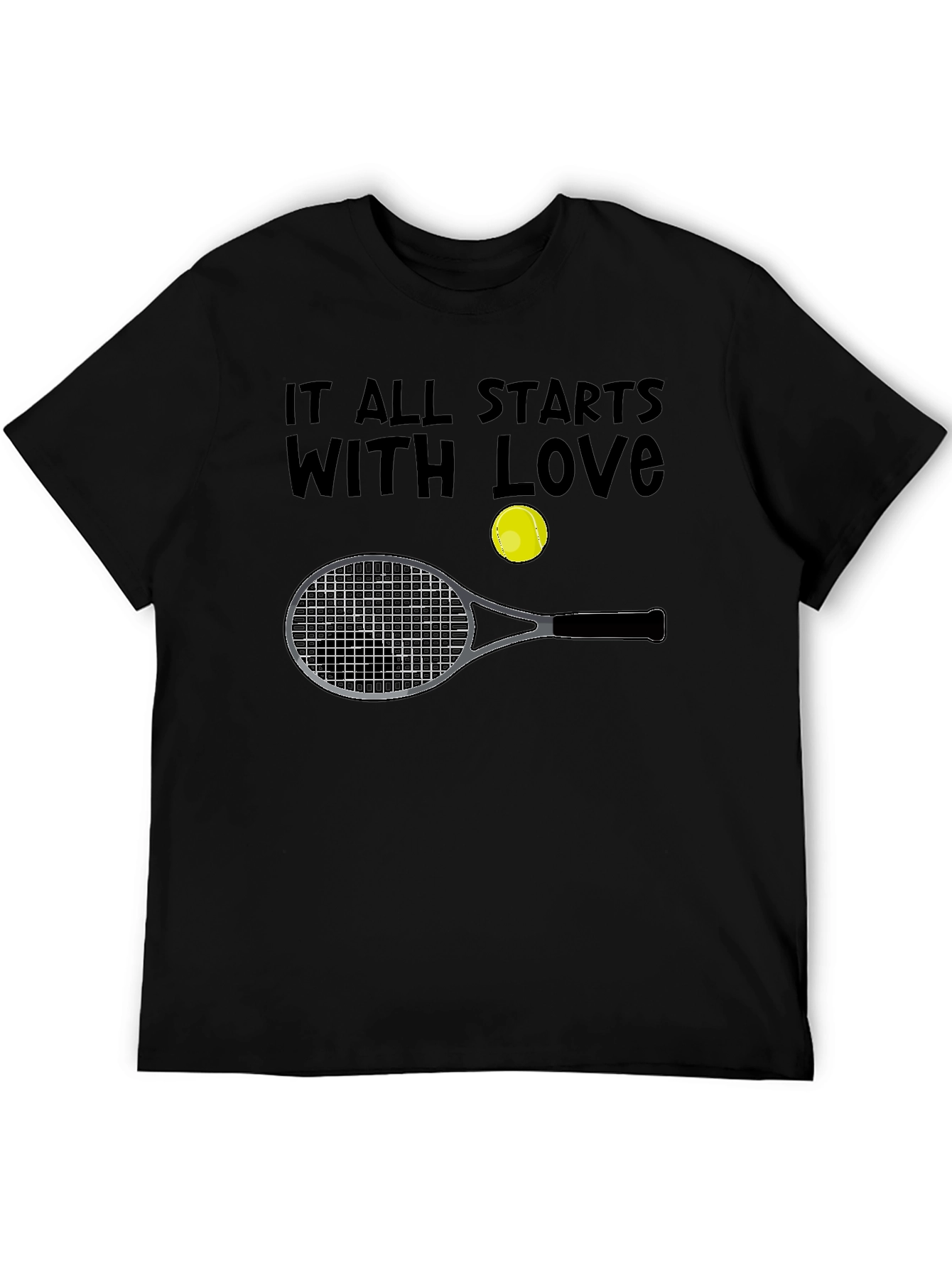 Tennis Love T-Shirt