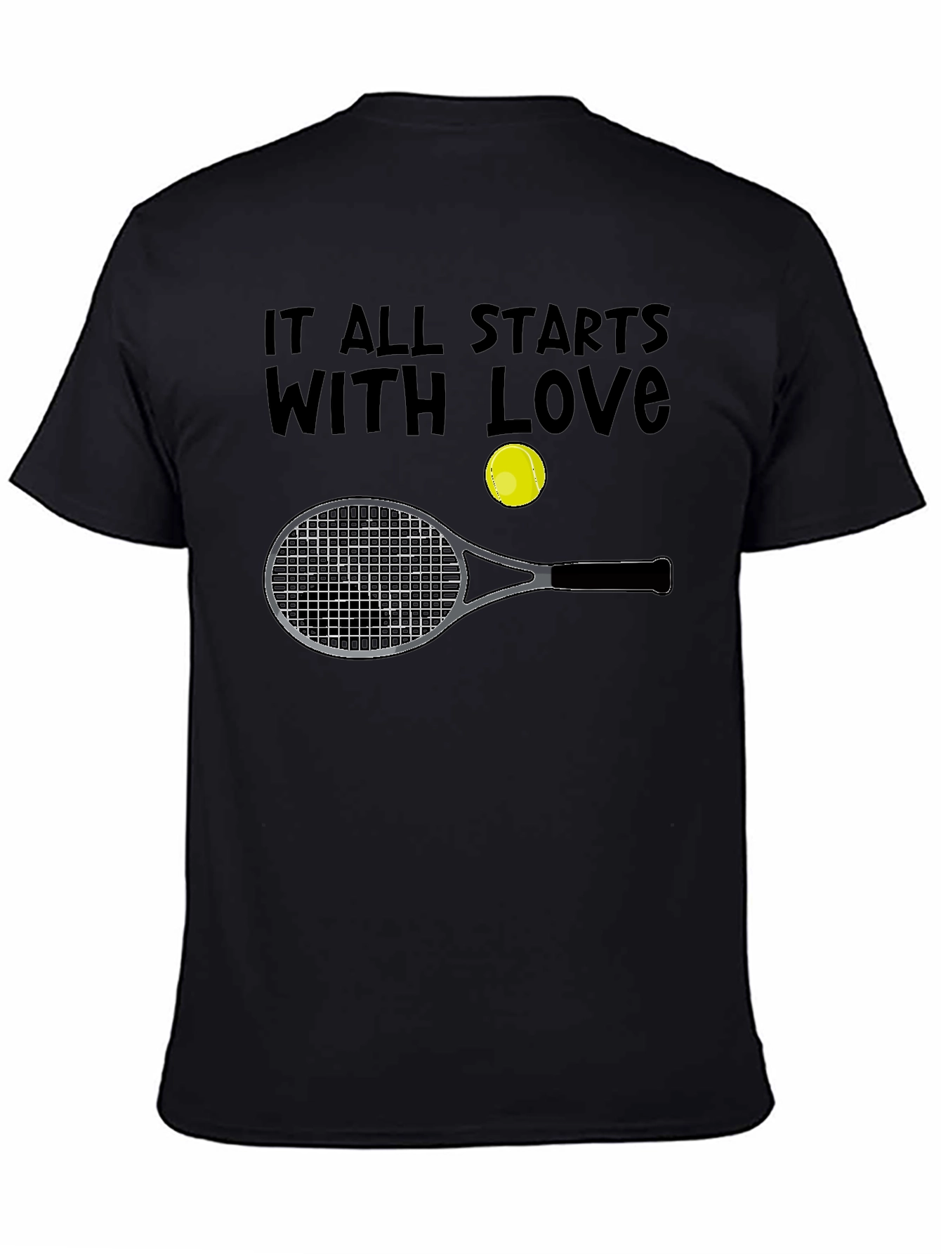 Tennis Love T-Shirt