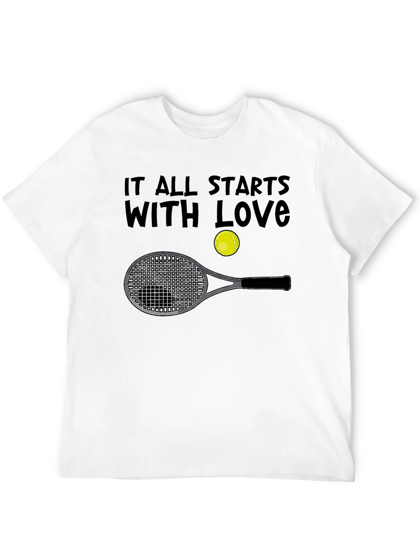 Tennis Love T-Shirt