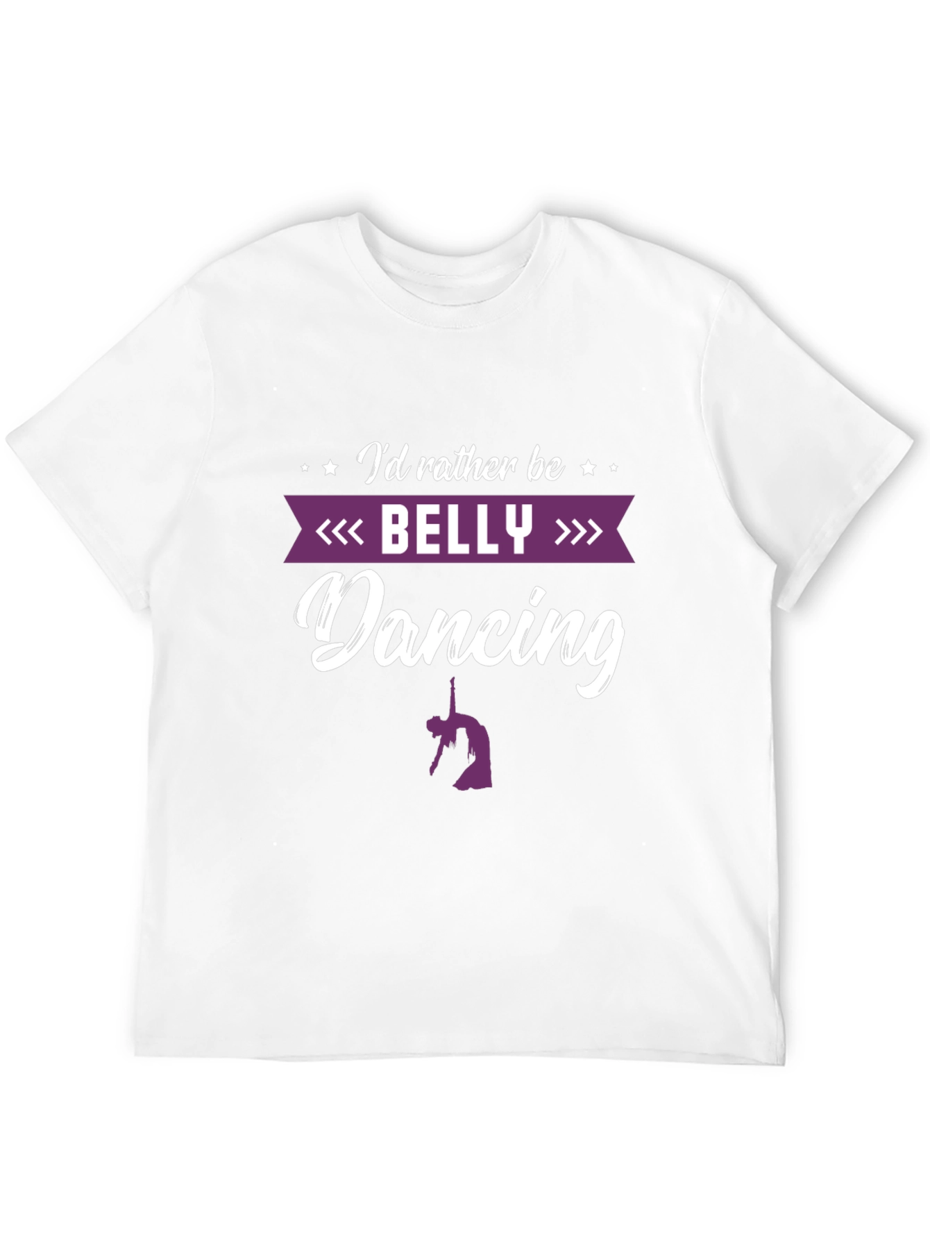 Belly Dancing T-Shirt - Dancers Choice