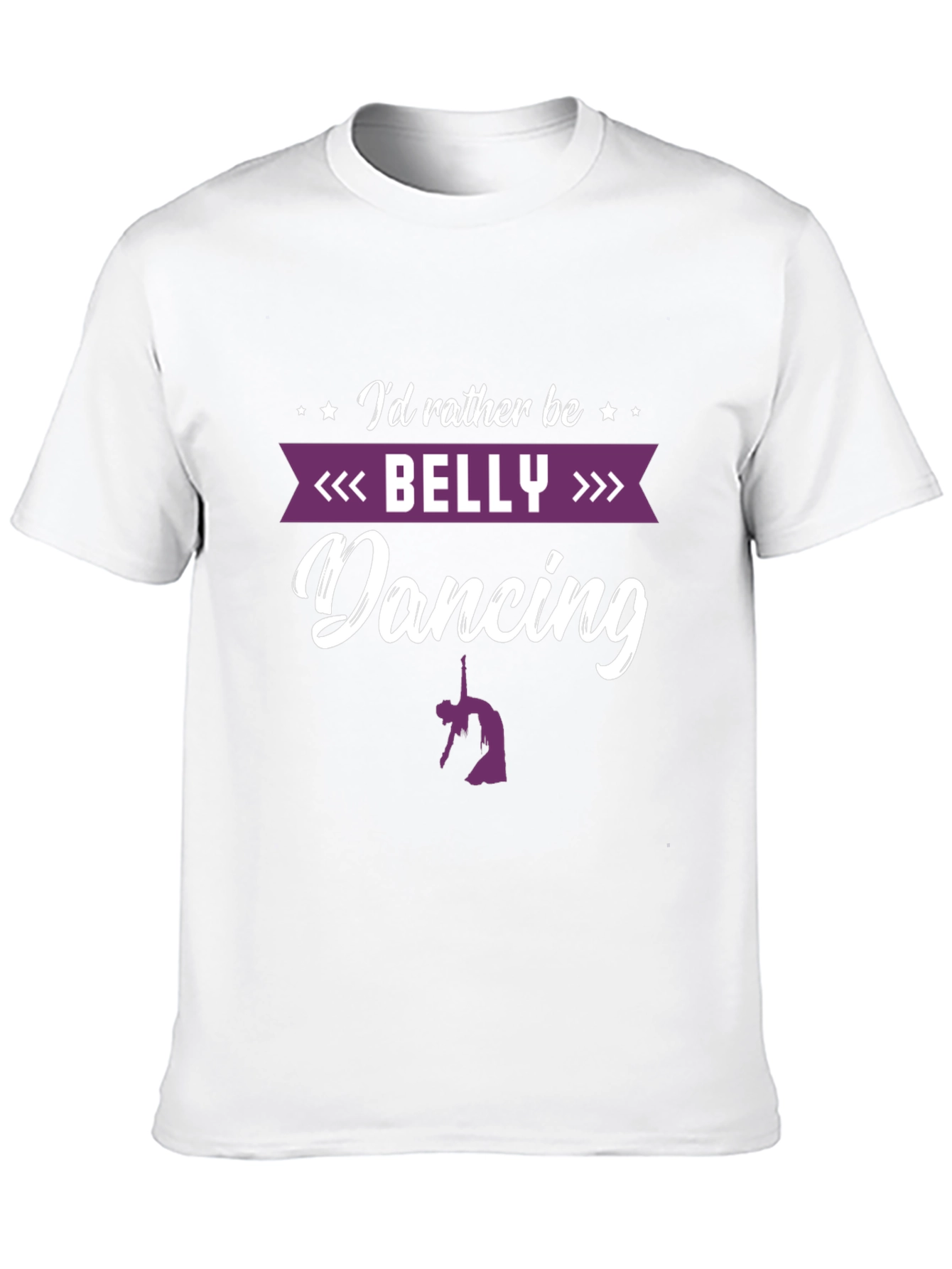 Belly Dancing T-Shirt - Dancers Choice