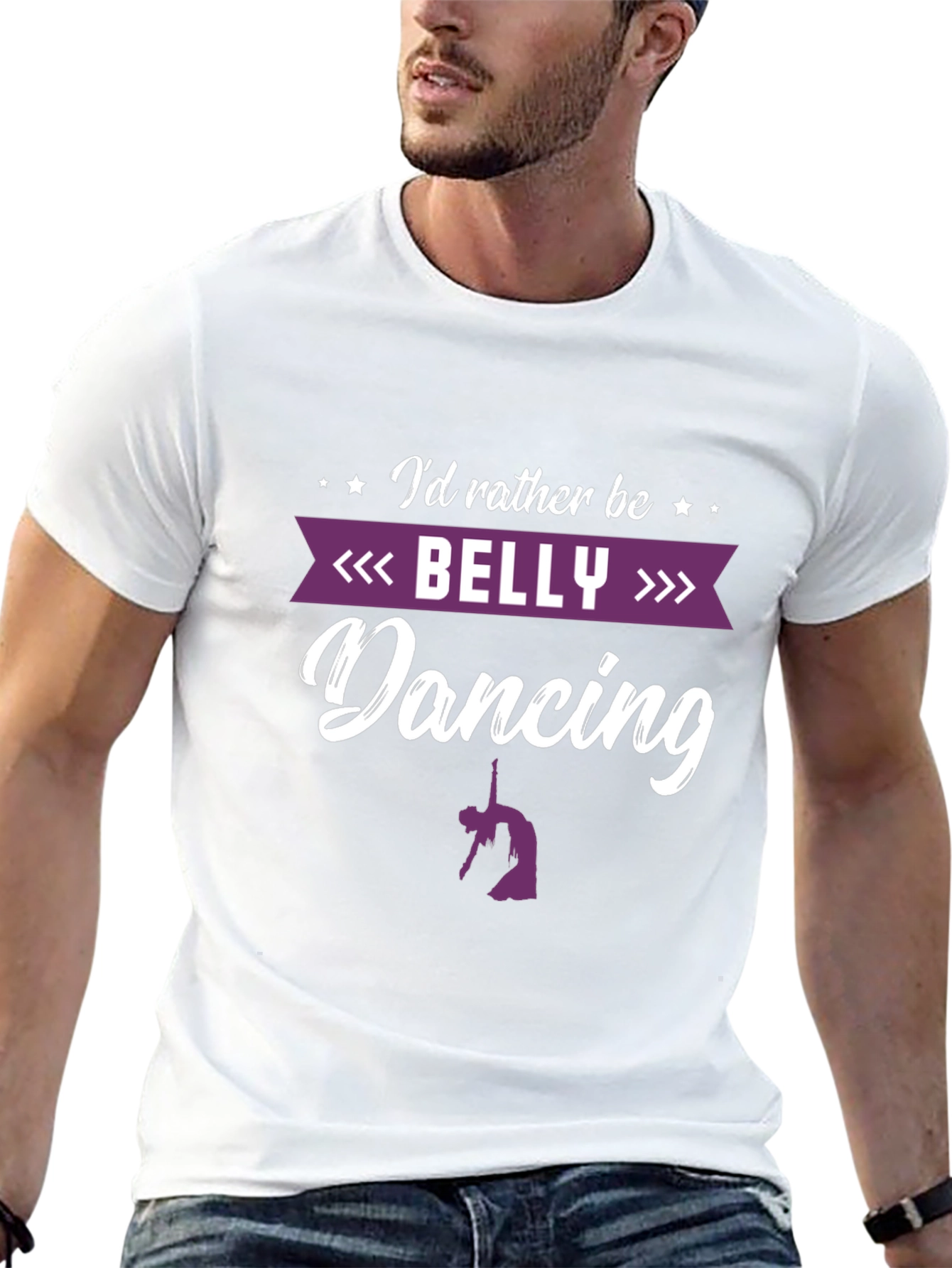 Belly Dancing T-Shirt - Dancers Choice