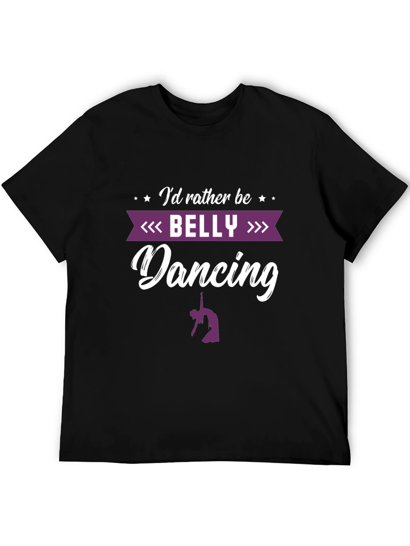 Belly Dancing T-Shirt - Dancers Choice