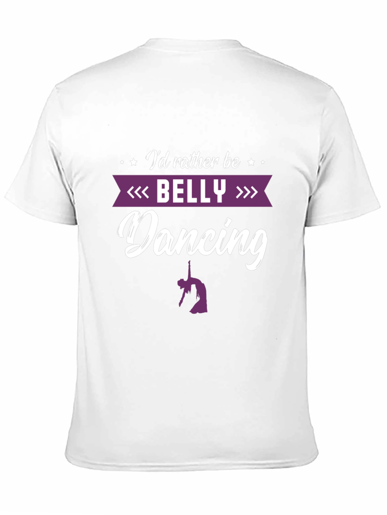 Belly Dancing T-Shirt - Dancers Choice