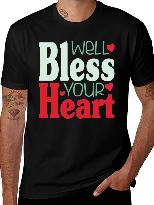 Bless Your Heart Graphic T-Shirt