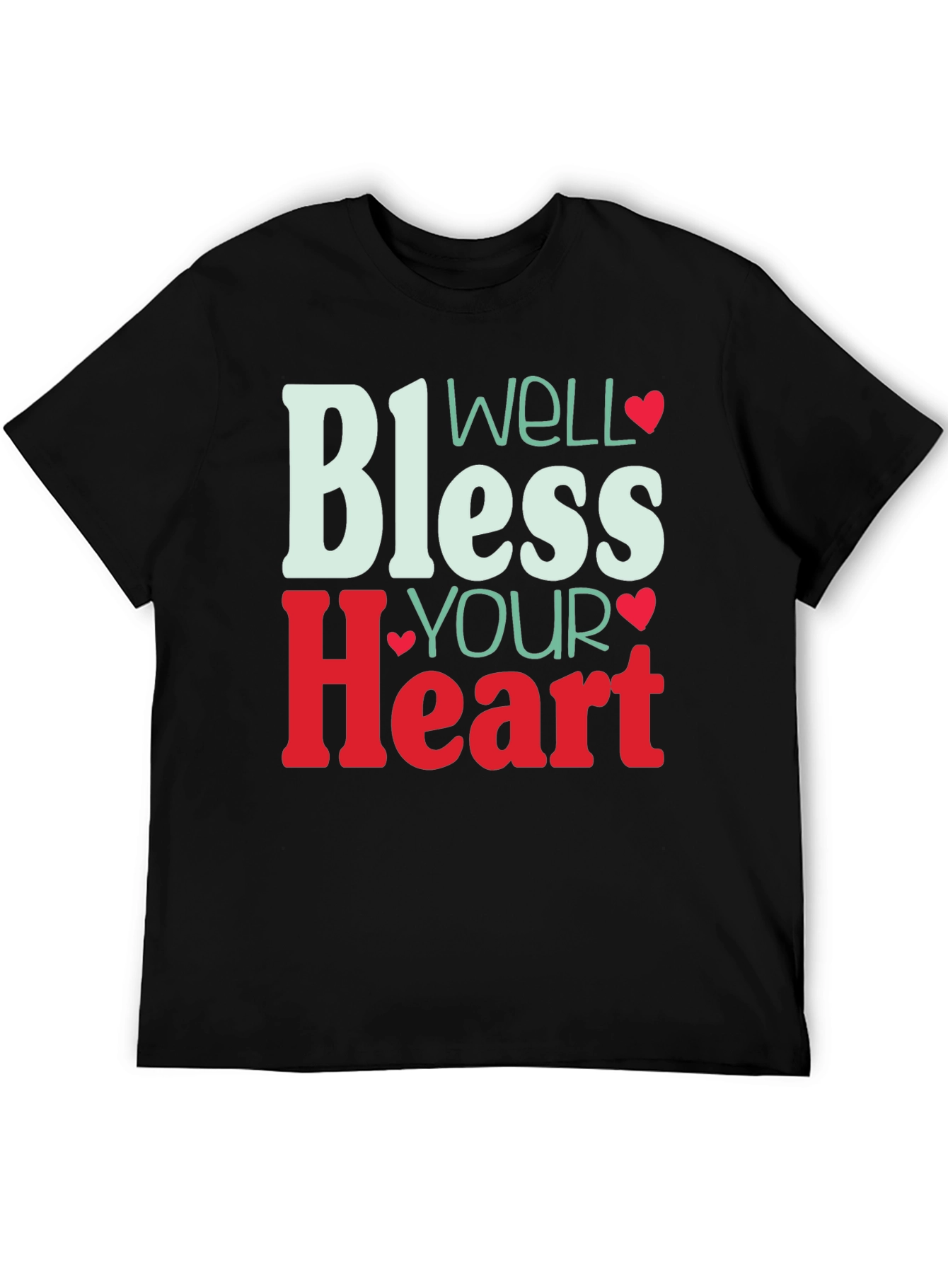 Bless Your Heart Graphic T-Shirt