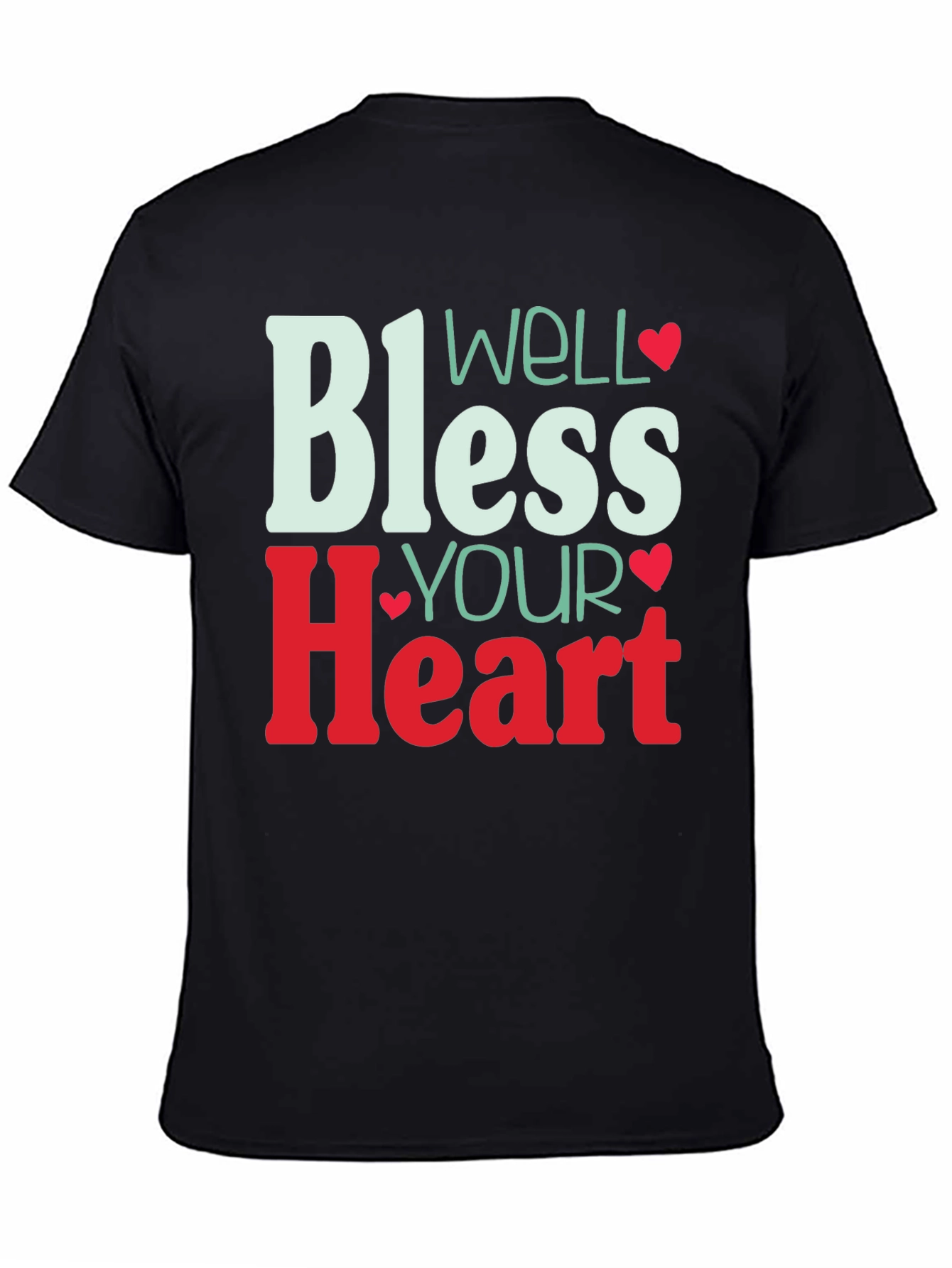 Bless Your Heart Graphic T-Shirt