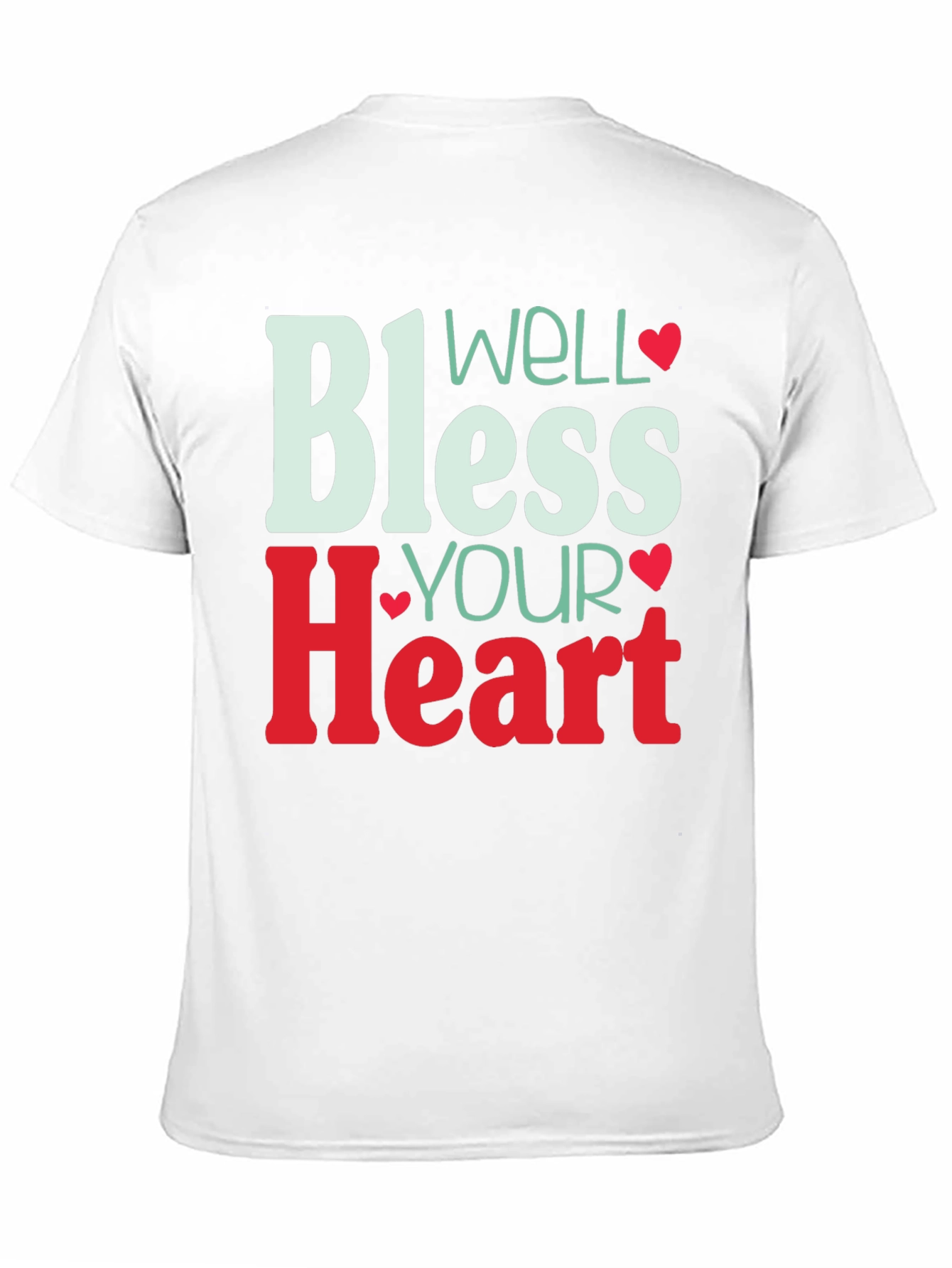 Bless Your Heart Graphic T-Shirt