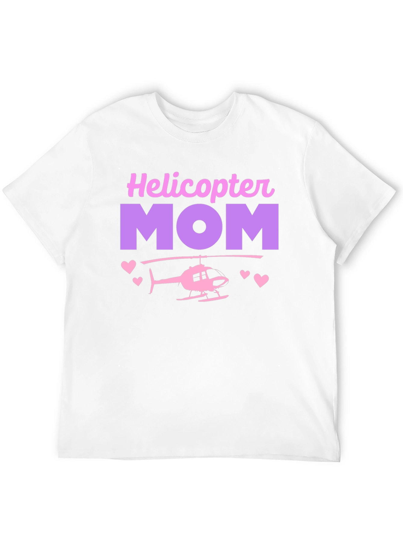 Helicopter Mom Graphic T-Shirt