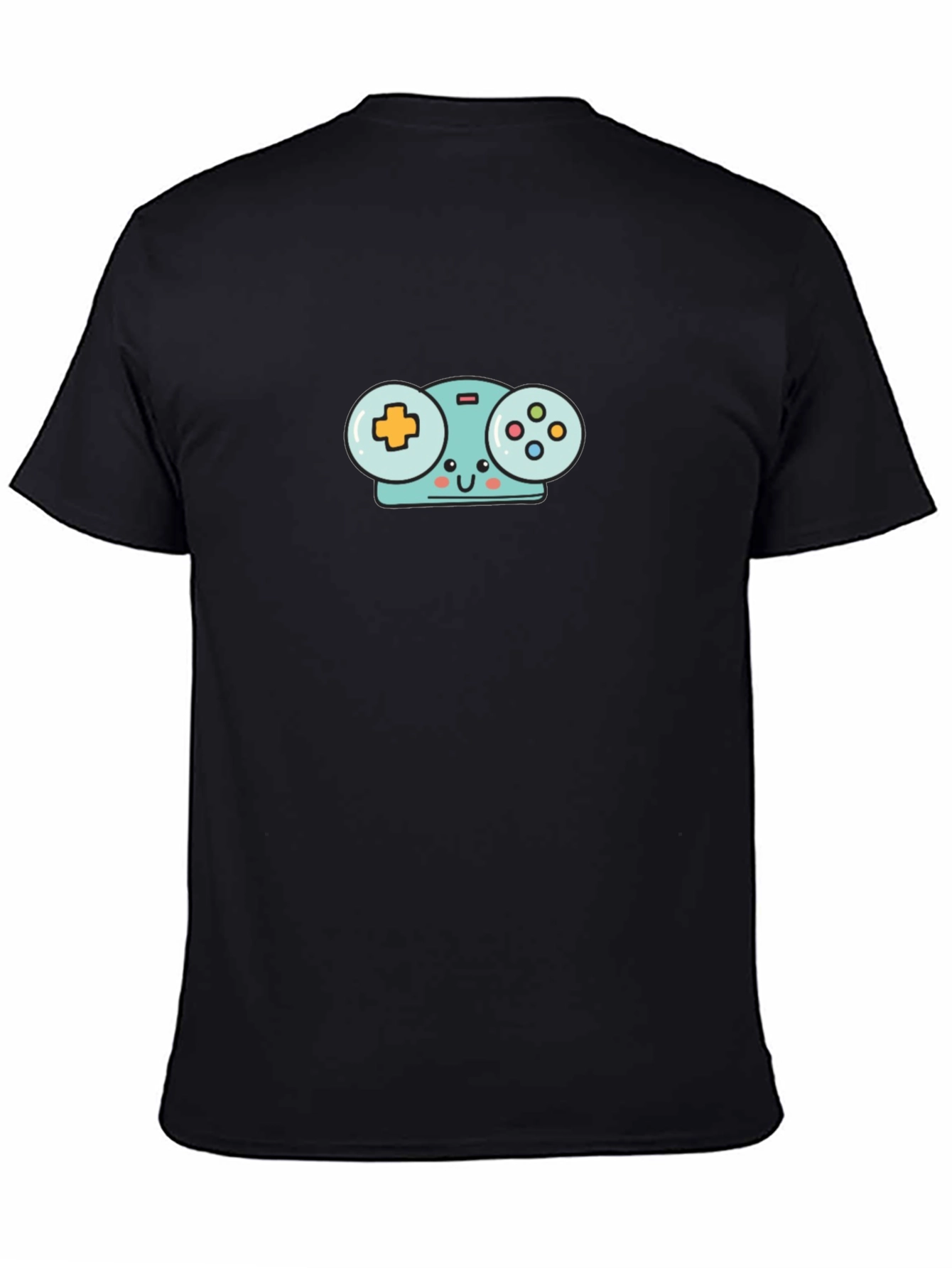 Kawaii Gaming T-Shirt - Cute Controller Design