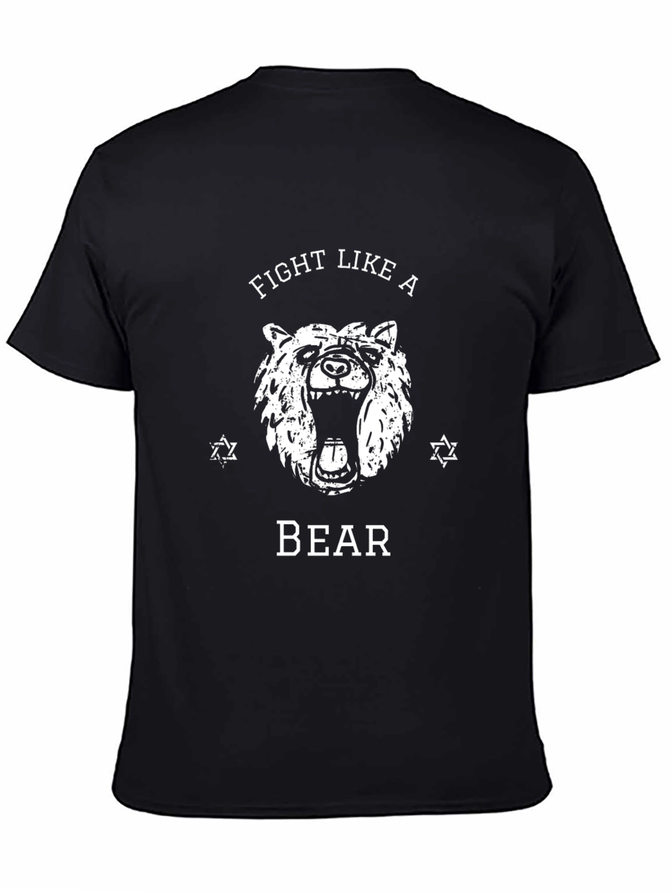 Fight Like a Bear Graphic T-Shirt