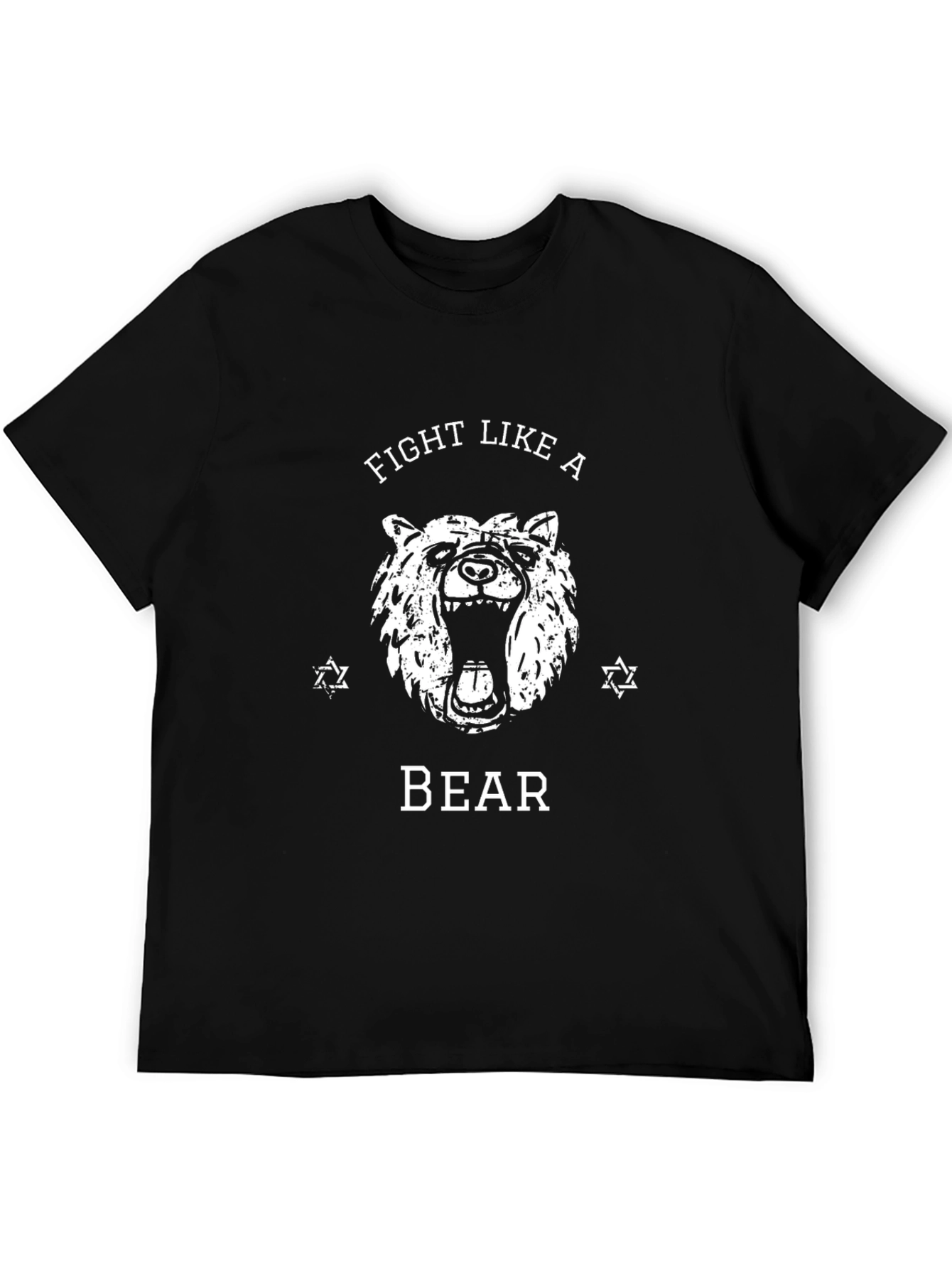 Fight Like a Bear Graphic T-Shirt