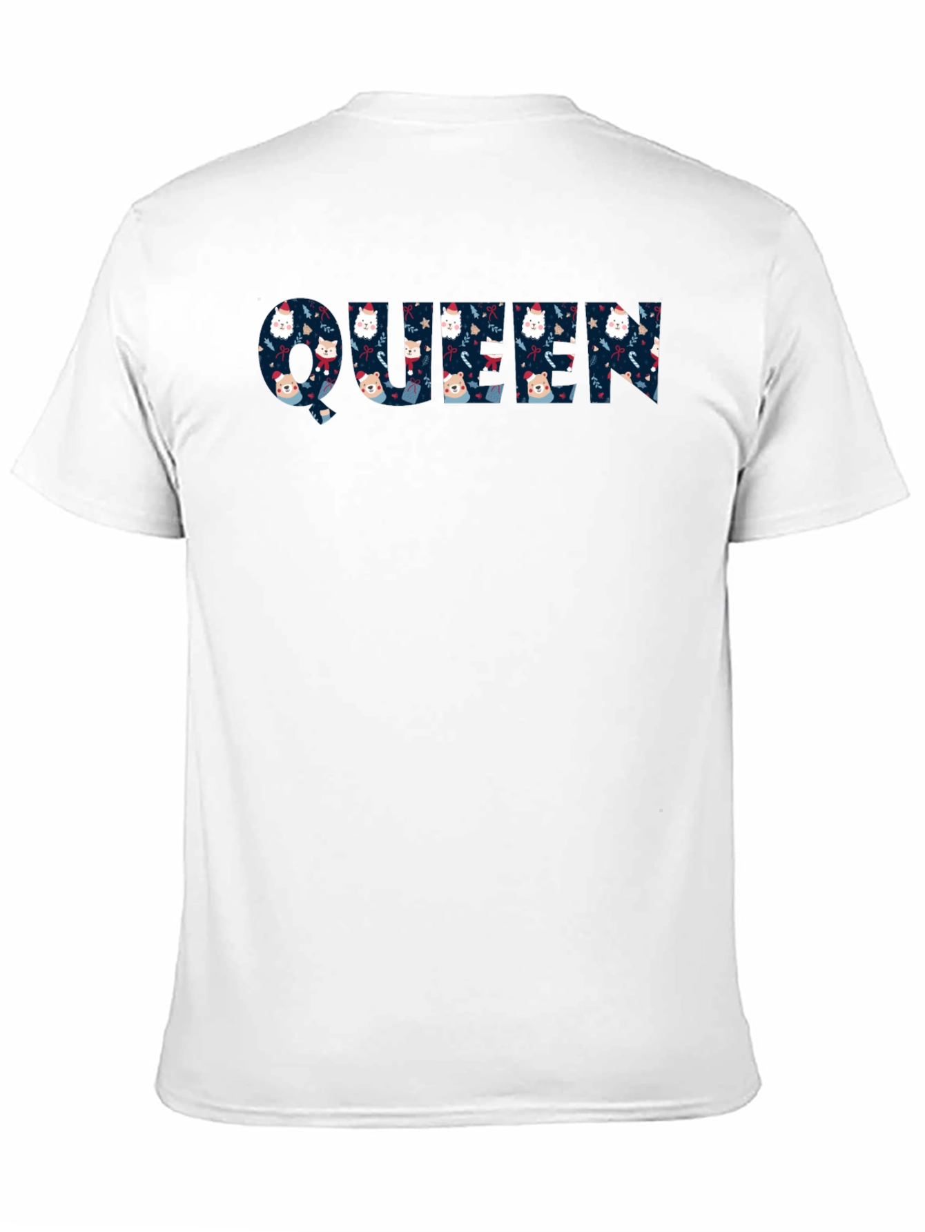 Christmas Queen Graphic Tee