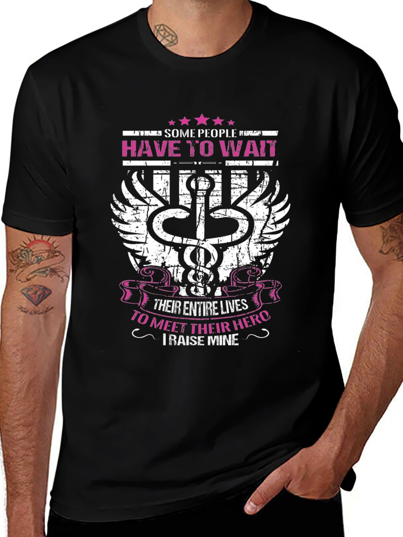 Heroic Healthcare T-Shirt