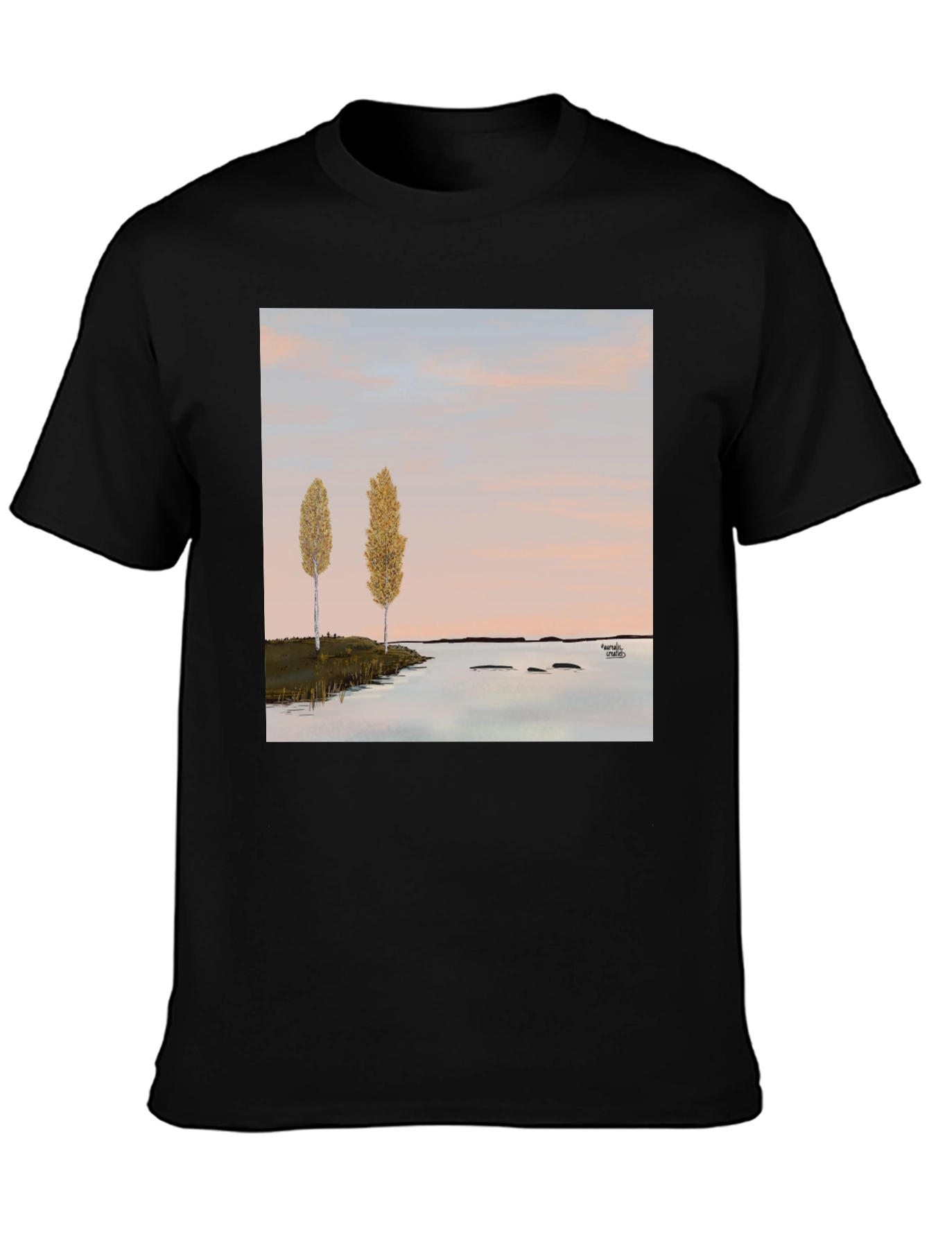 Nature View Tee