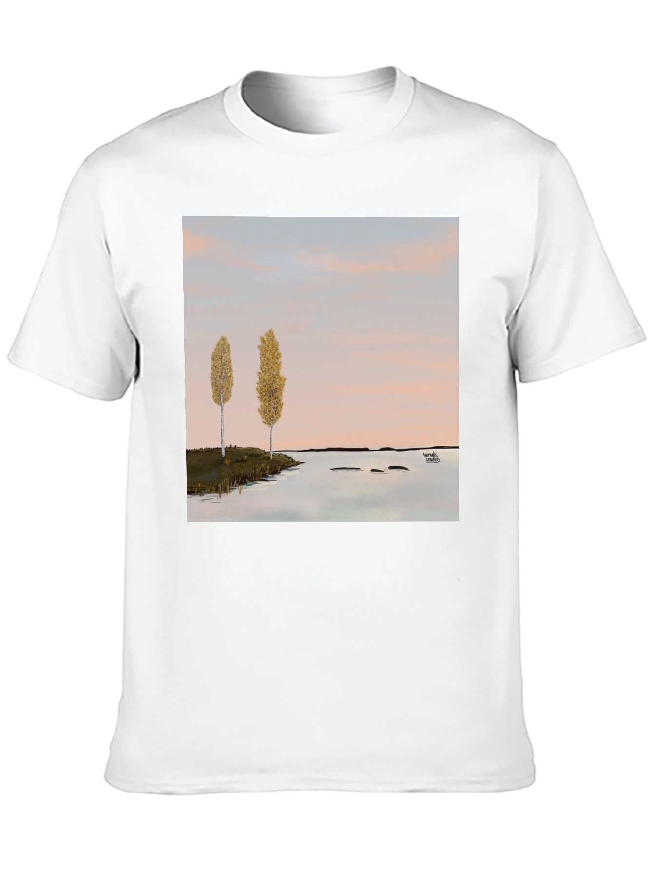 Nature View Tee