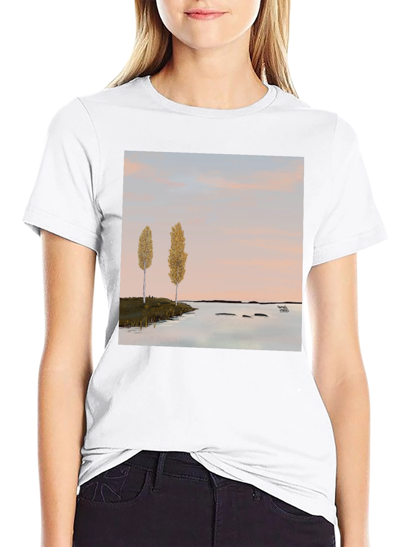 Nature View Tee