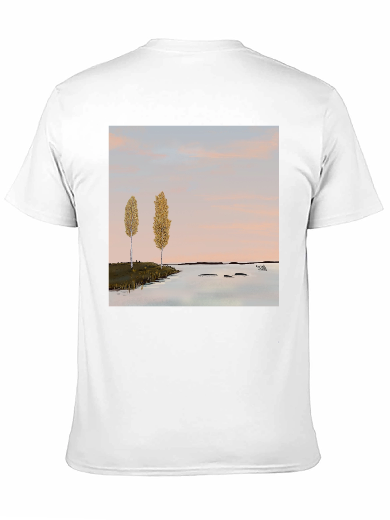Nature View Tee