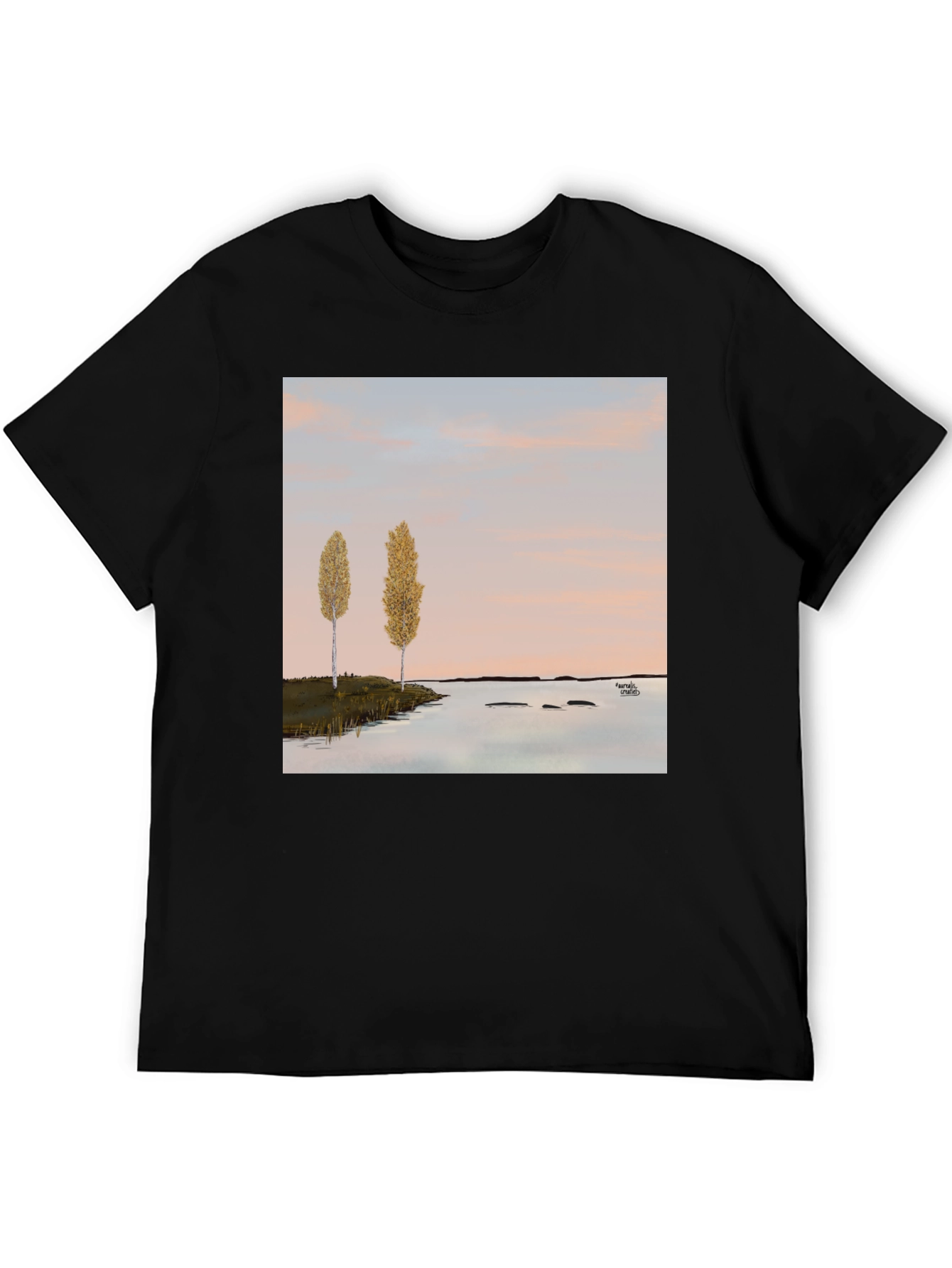 Nature View Tee