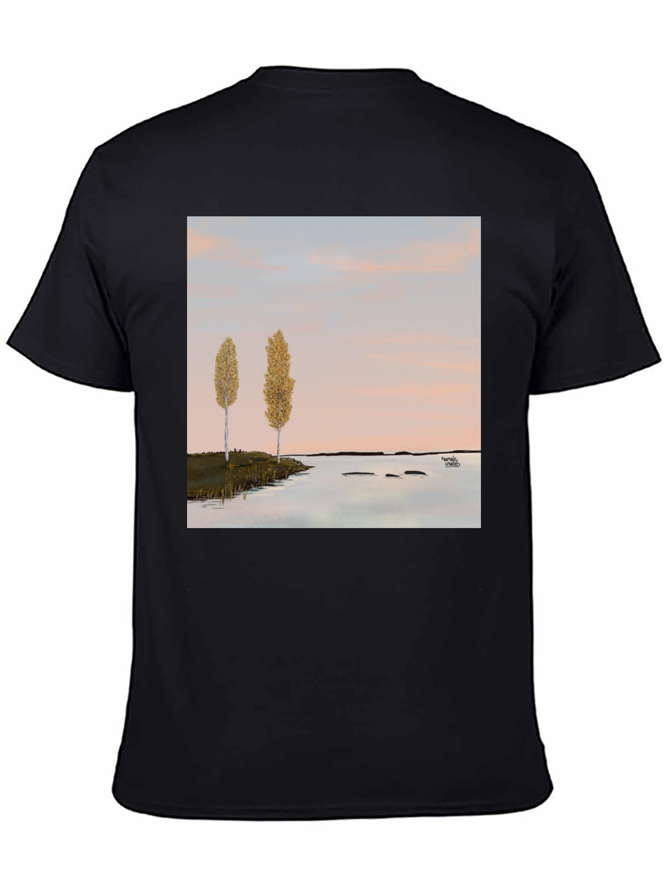 Nature View Tee