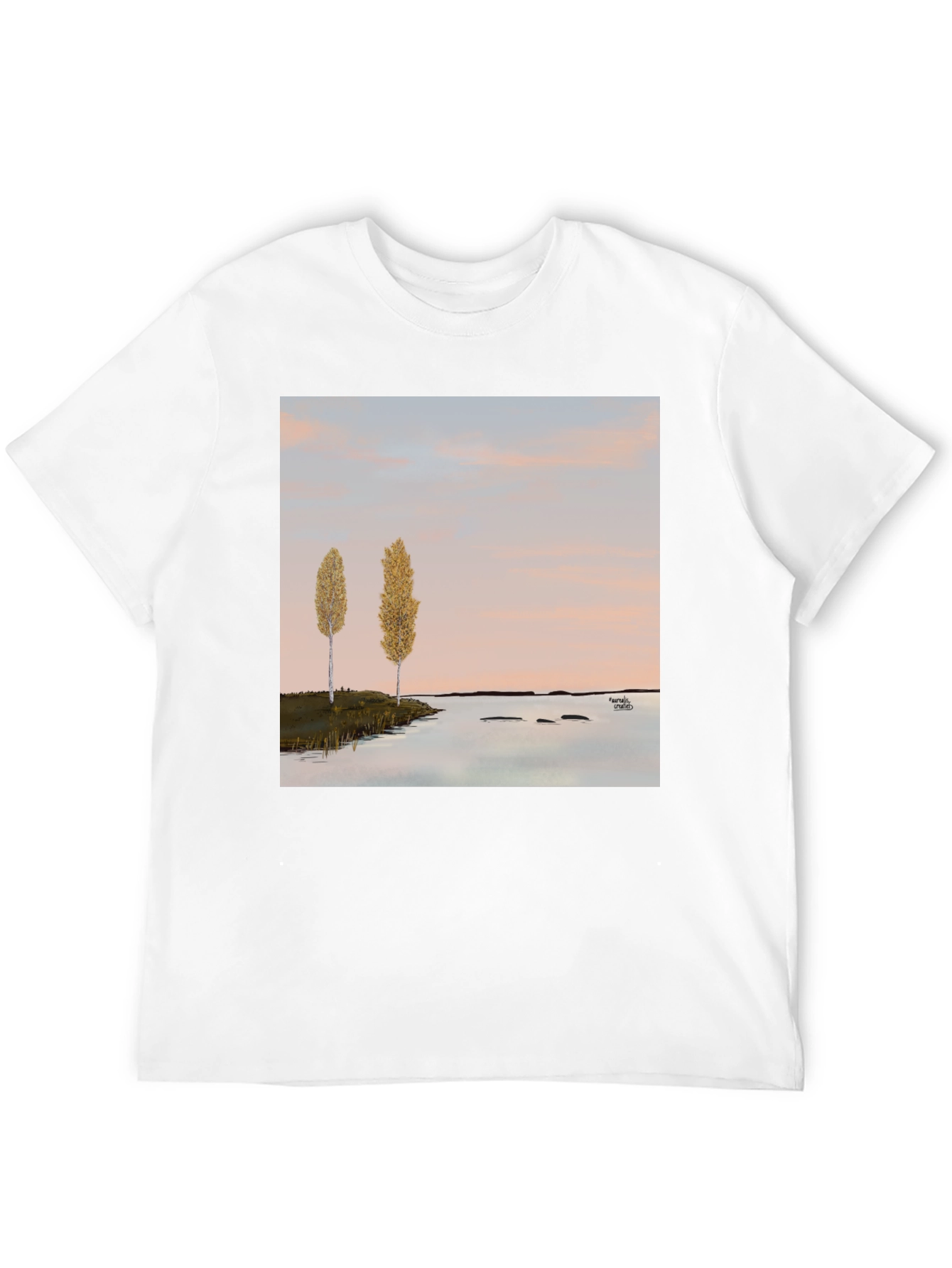 Nature View Tee